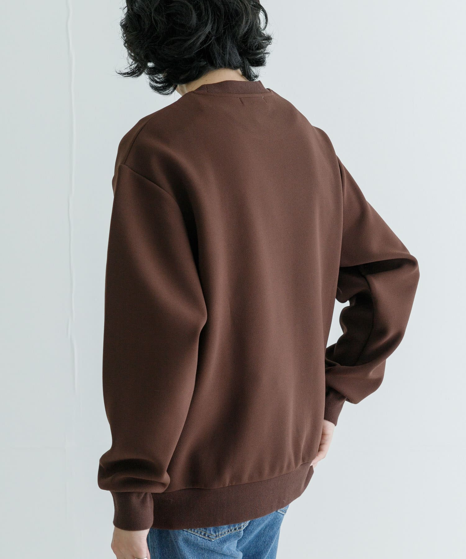 身長：178cm サイズ：L
