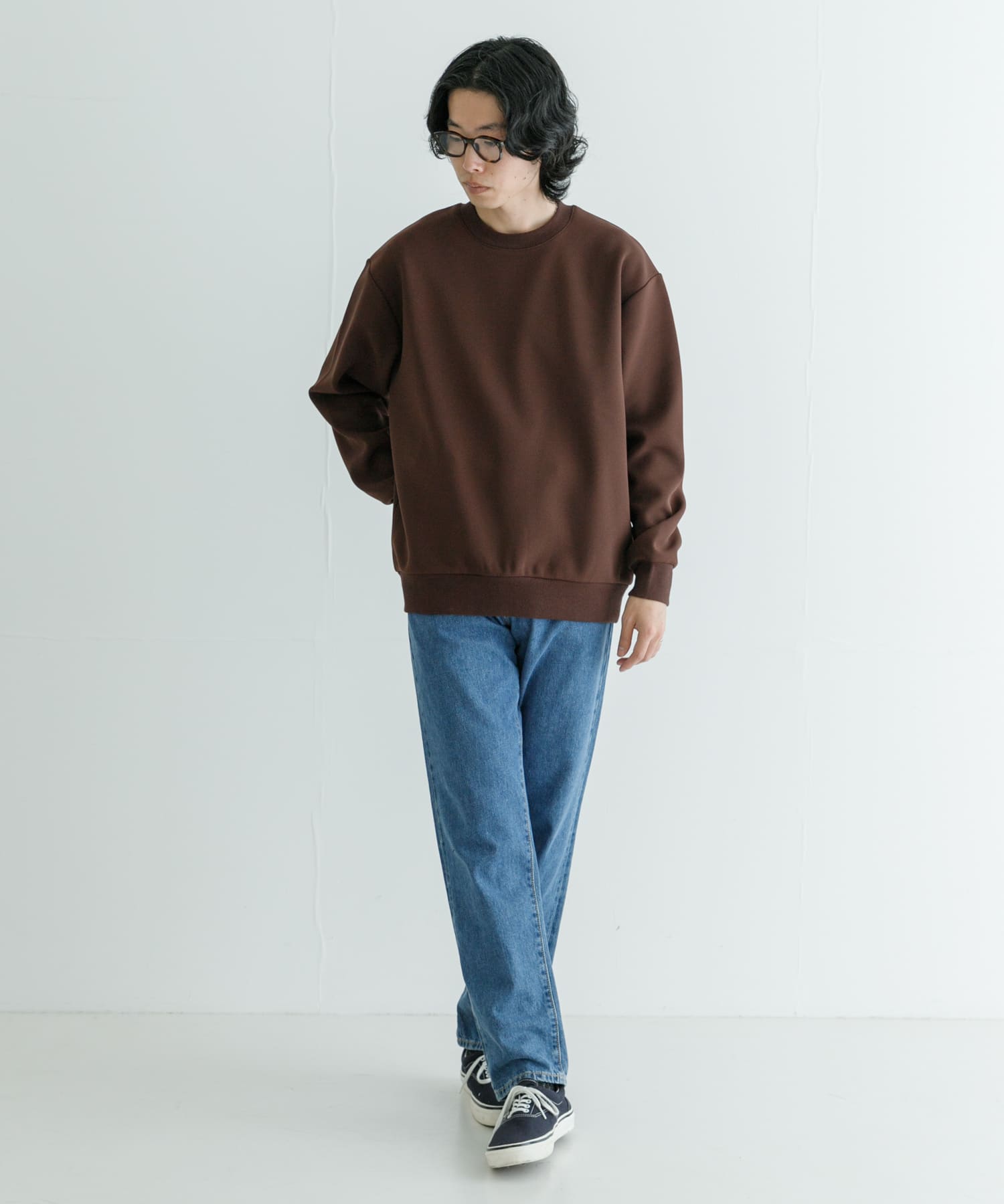 身長：178cm サイズ：L