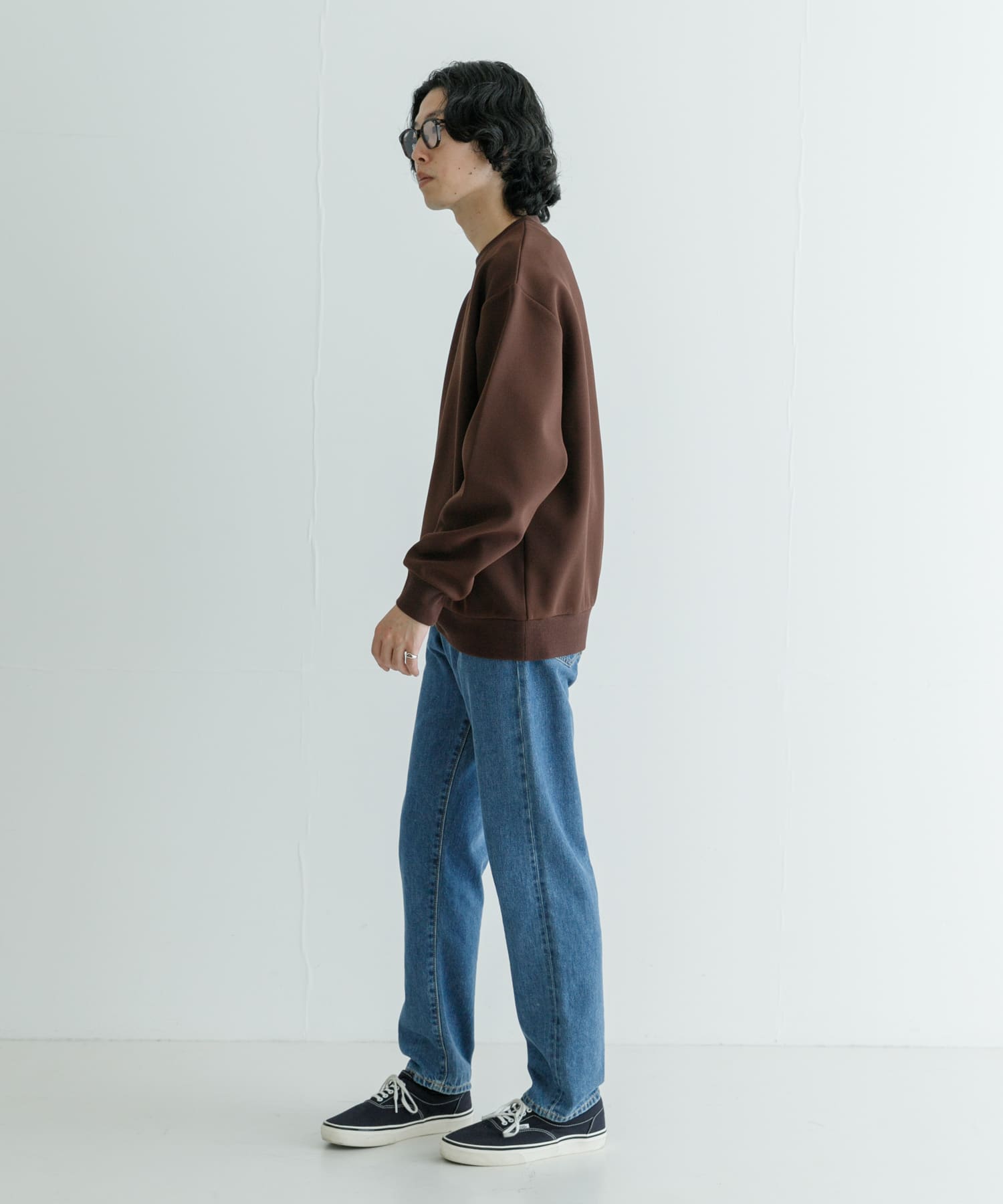 身長：178cm サイズ：L