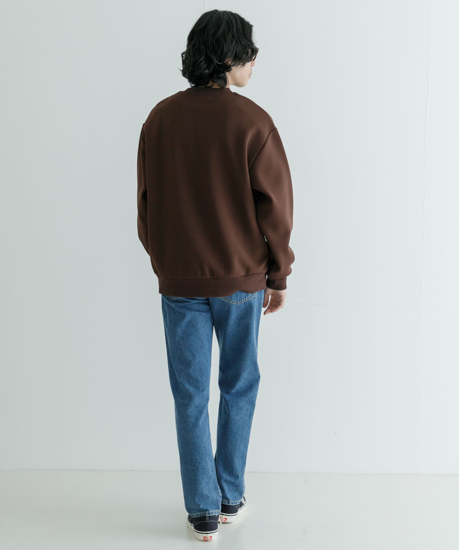 身長：178cm サイズ：L