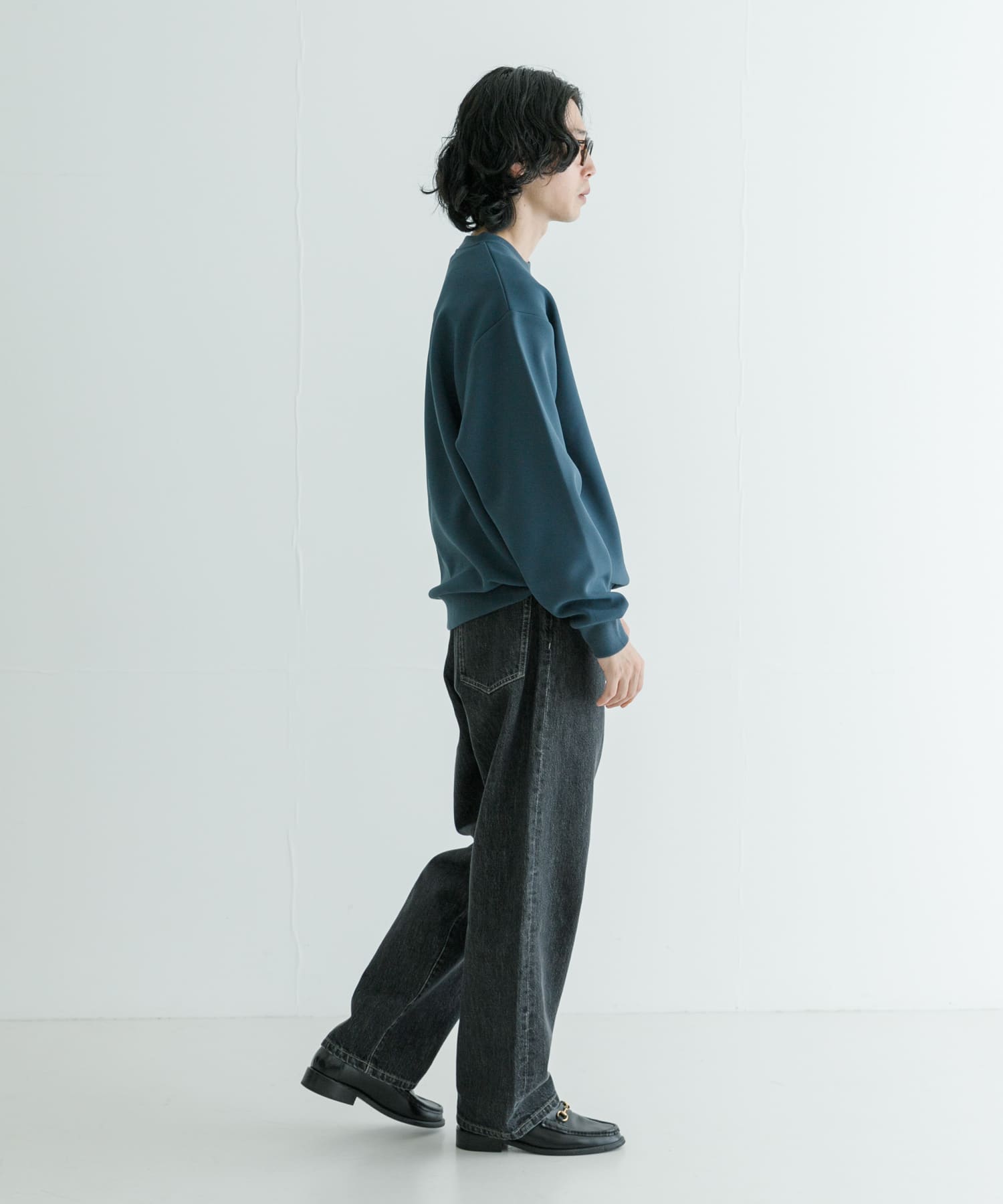 身長：178cm サイズ：L