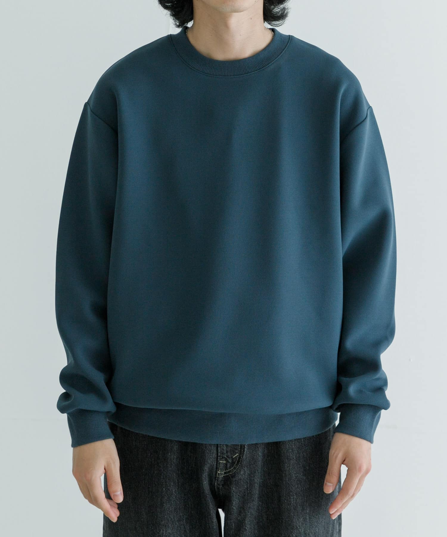 身長：178cm サイズ：L