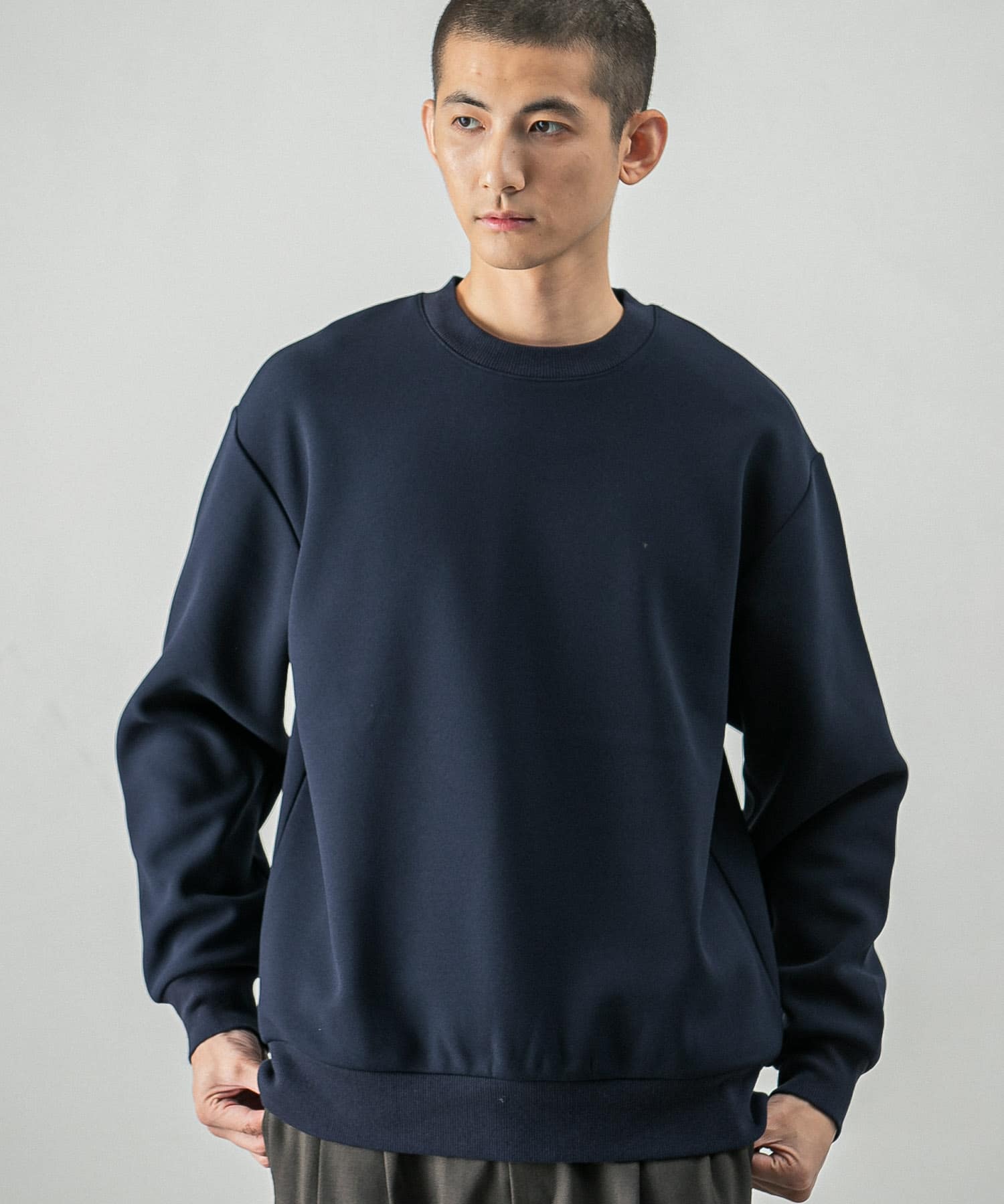 身長：185cm サイズ：L