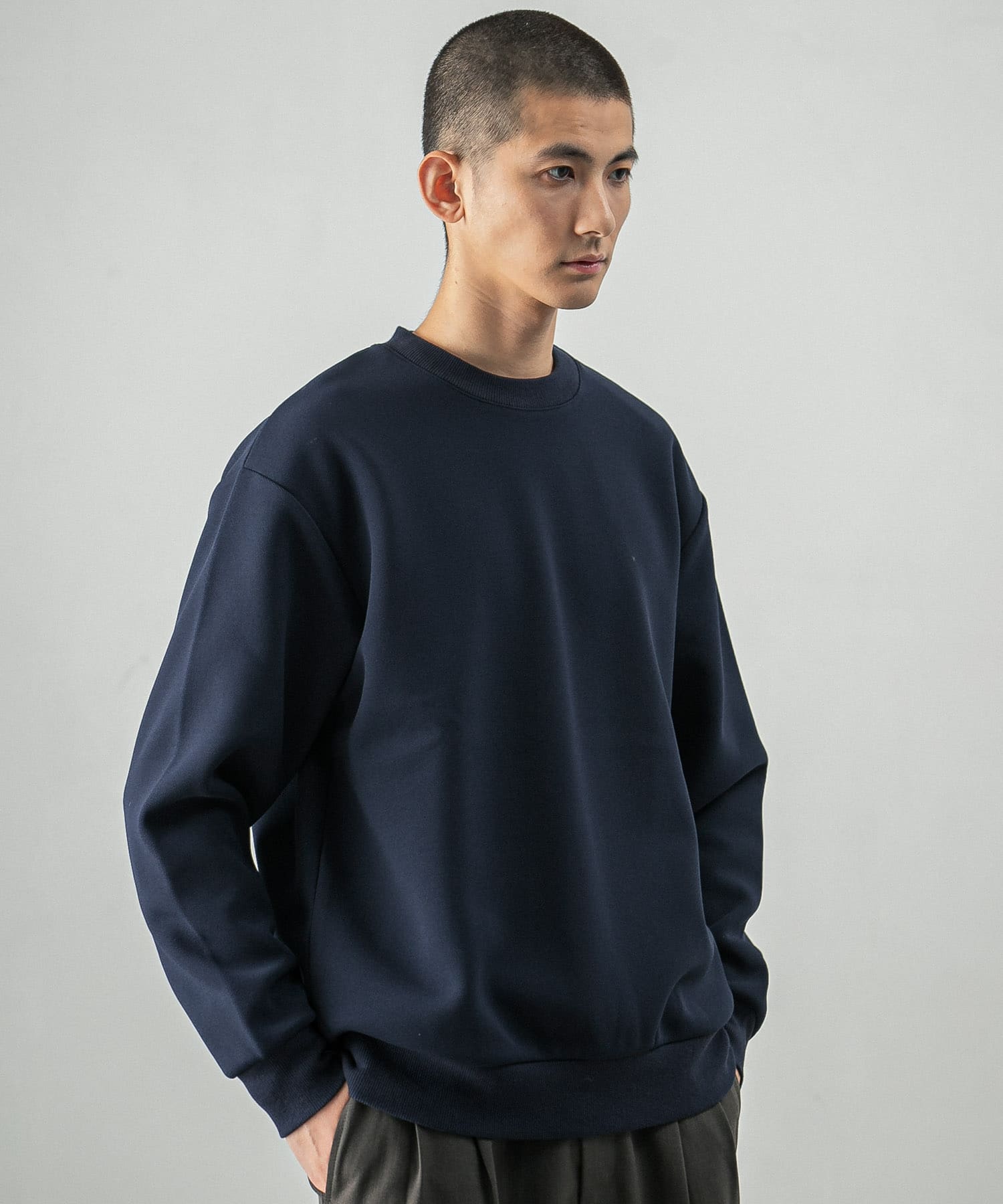 身長：185cm サイズ：L