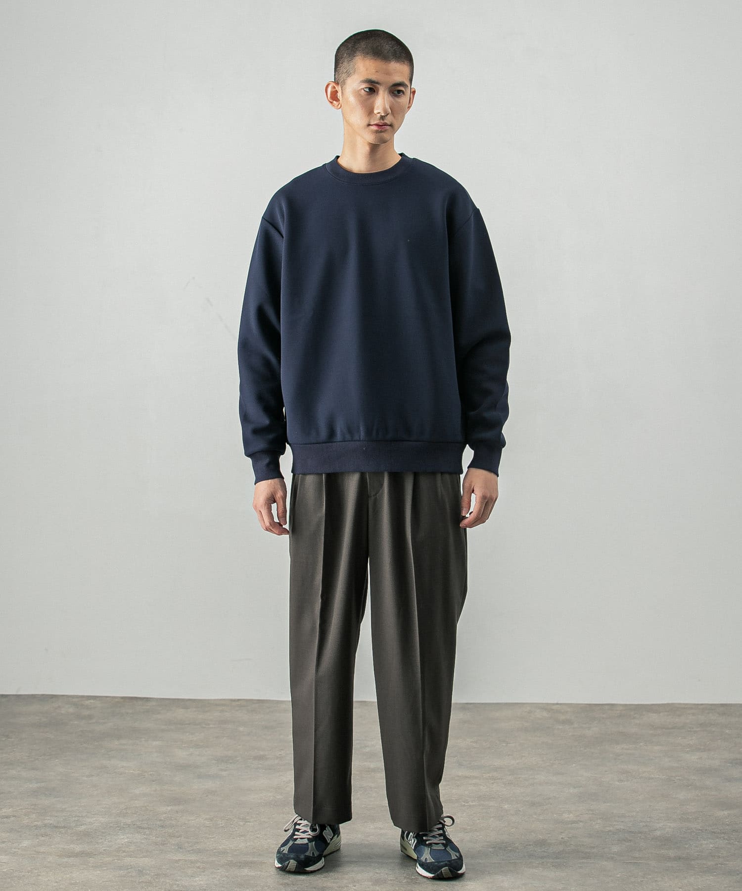 身長：185cm サイズ：L