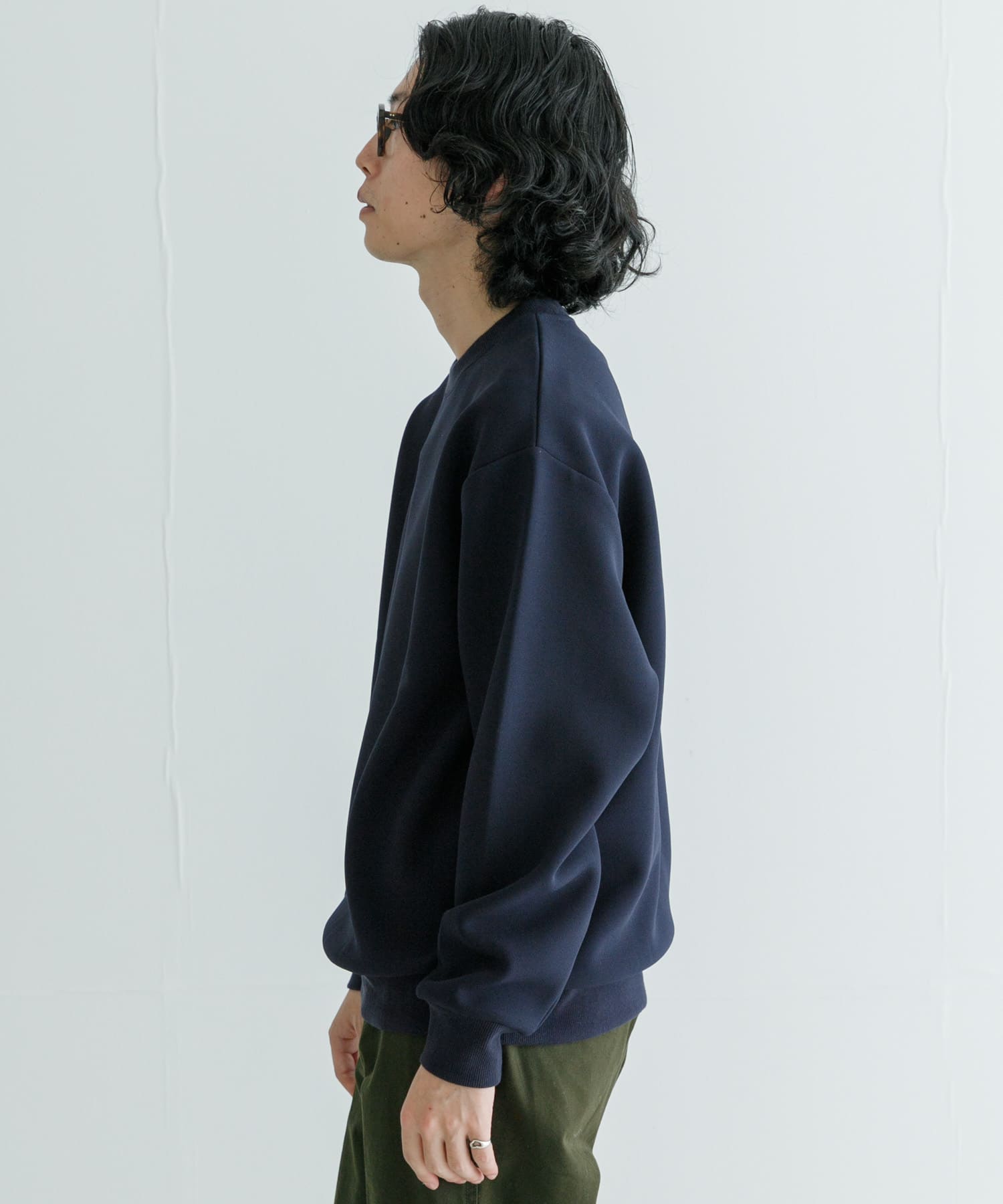 身長：178cm サイズ：L