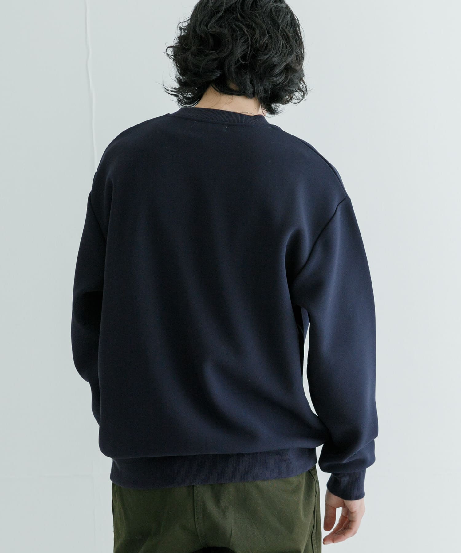 身長：178cm サイズ：L