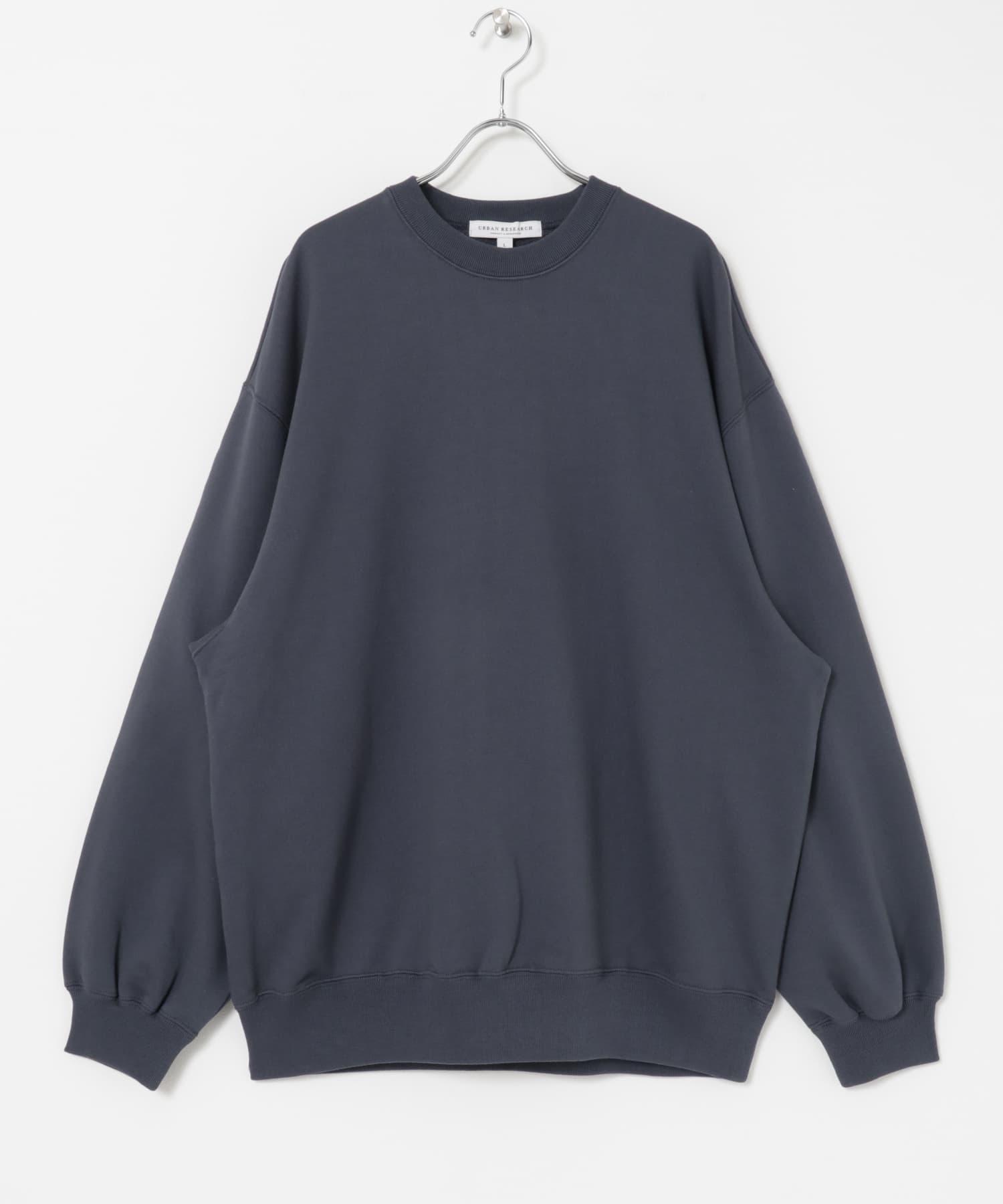 COMFORT CREWNECK SWEAT BLUE GRAY M