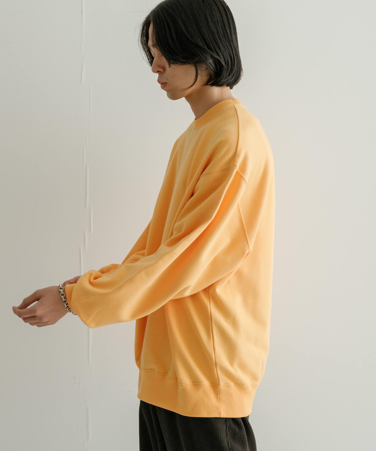 身長：177cm サイズ：L