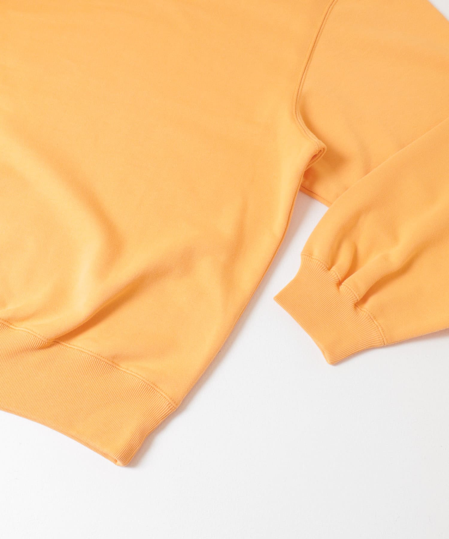 COMFORT CREWNECK SWEAT YELLOW M