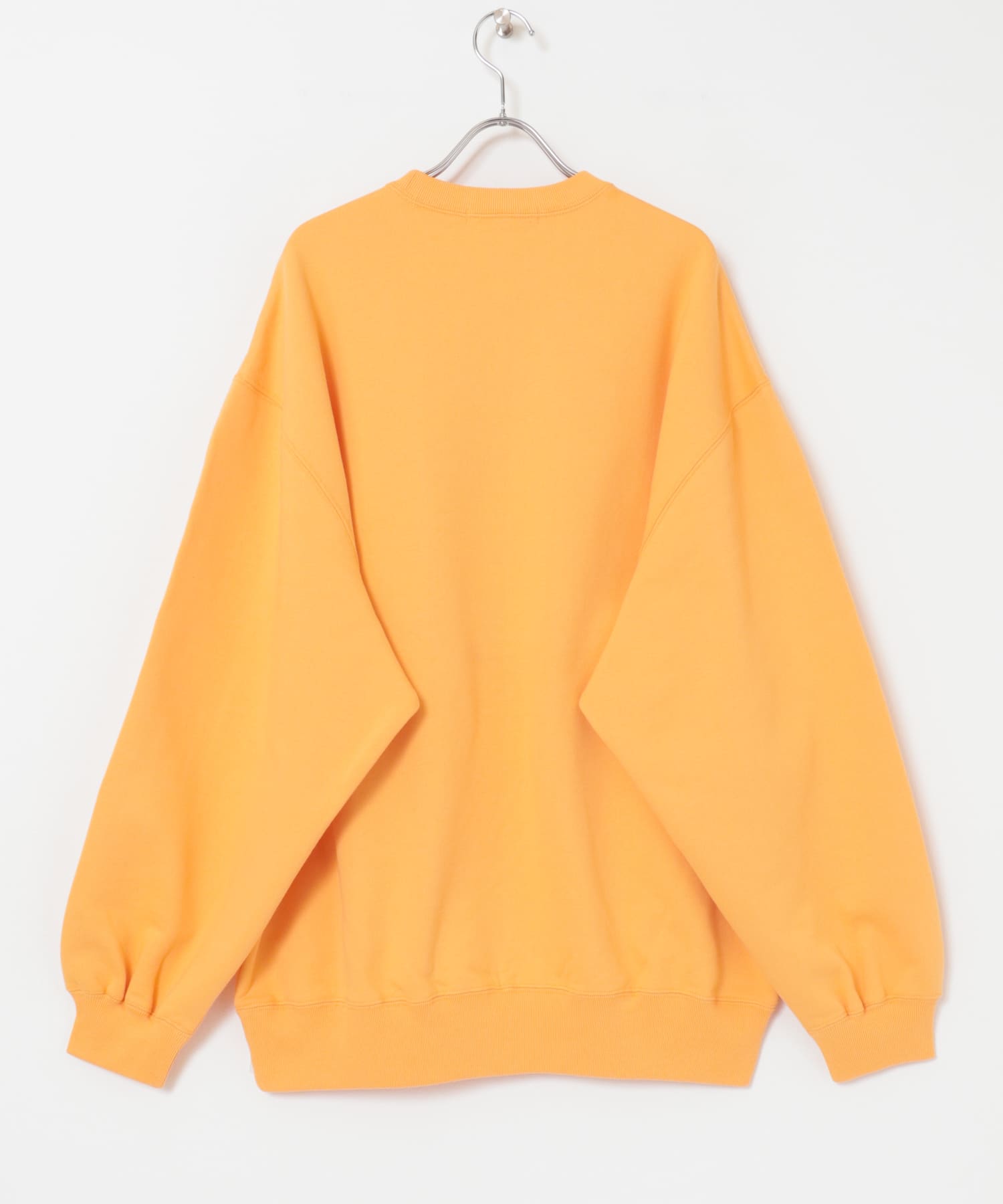 COMFORT CREWNECK SWEAT YELLOW M