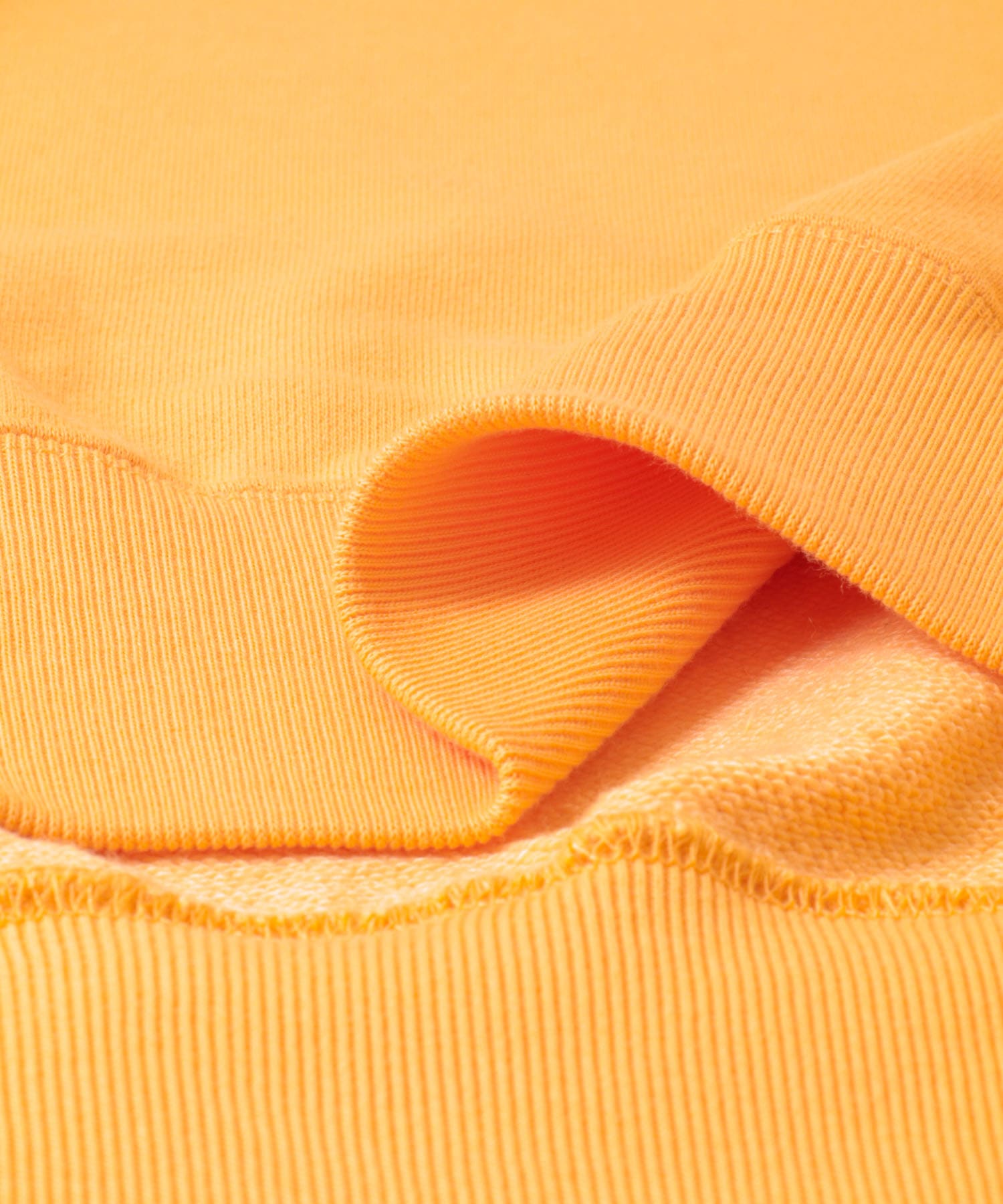 COMFORT CREWNECK SWEAT YELLOW M