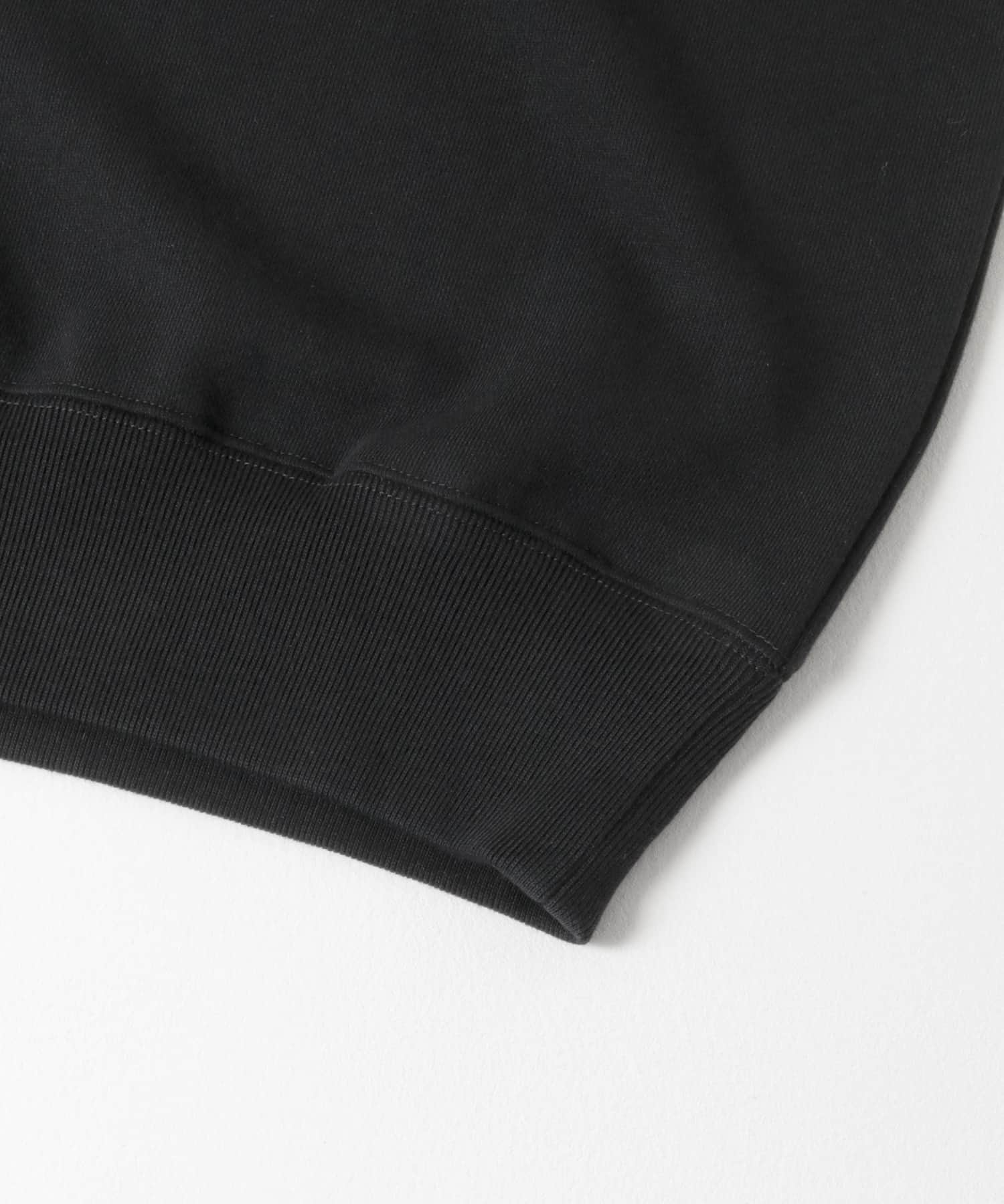 COMFORT CREWNECK SWEAT BLACK M