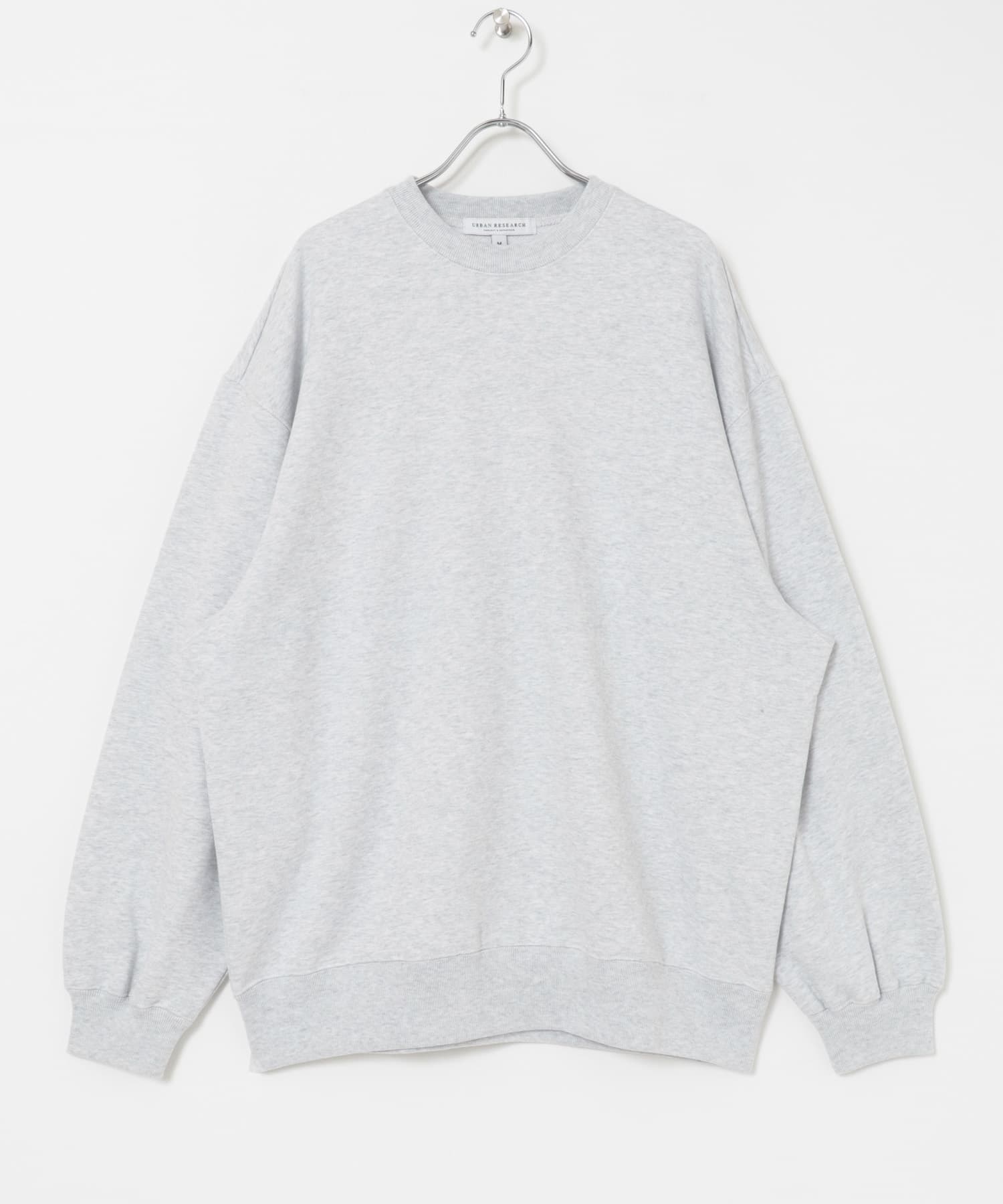 COMFORT CREWNECK SWEAT GRAY M