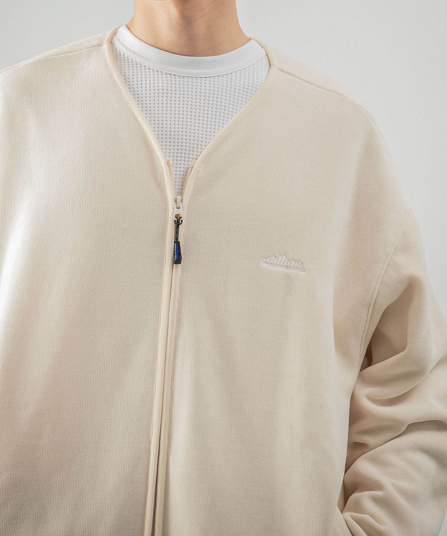 身長：185cm サイズ：L