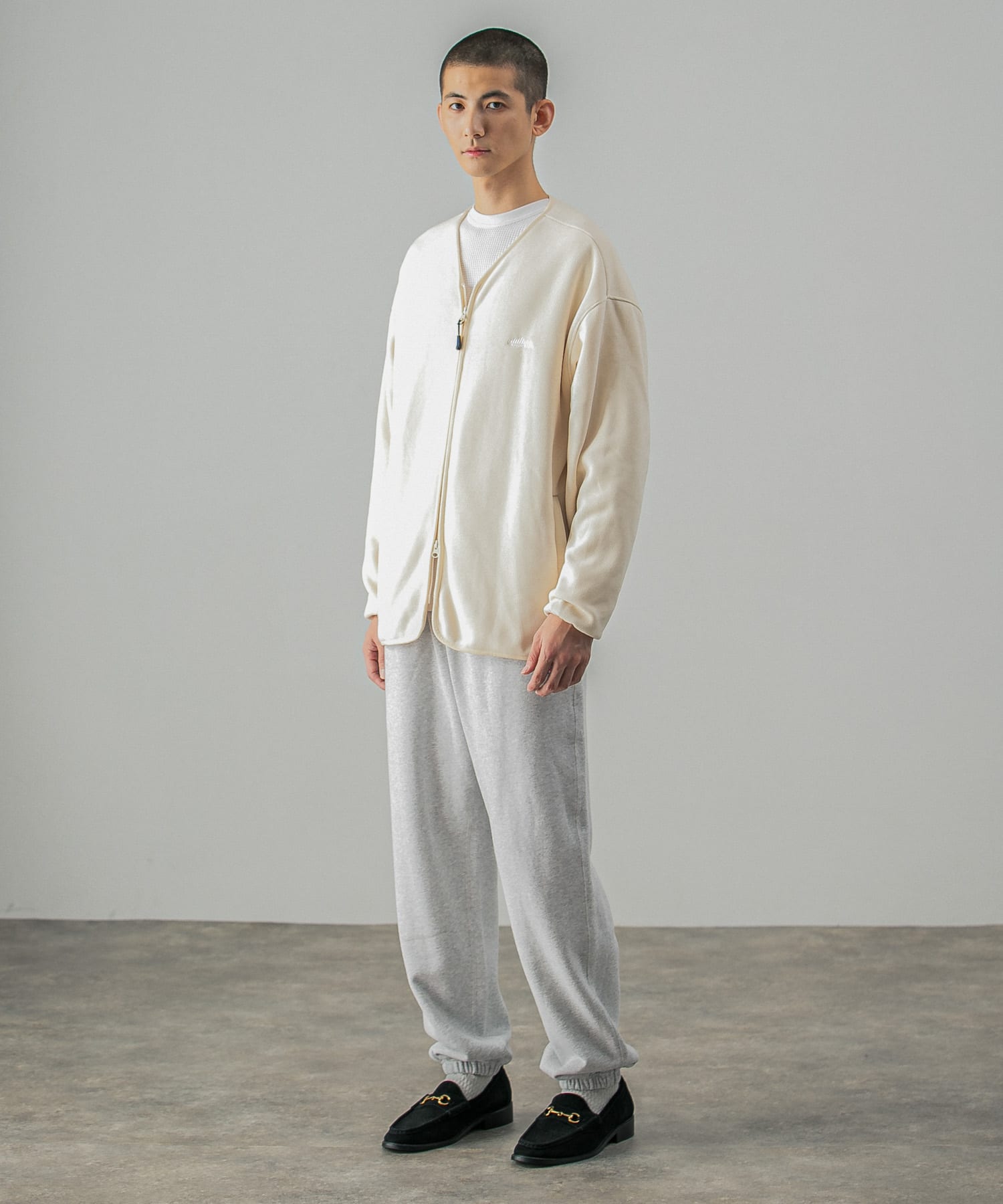 身長：185cm サイズ：L