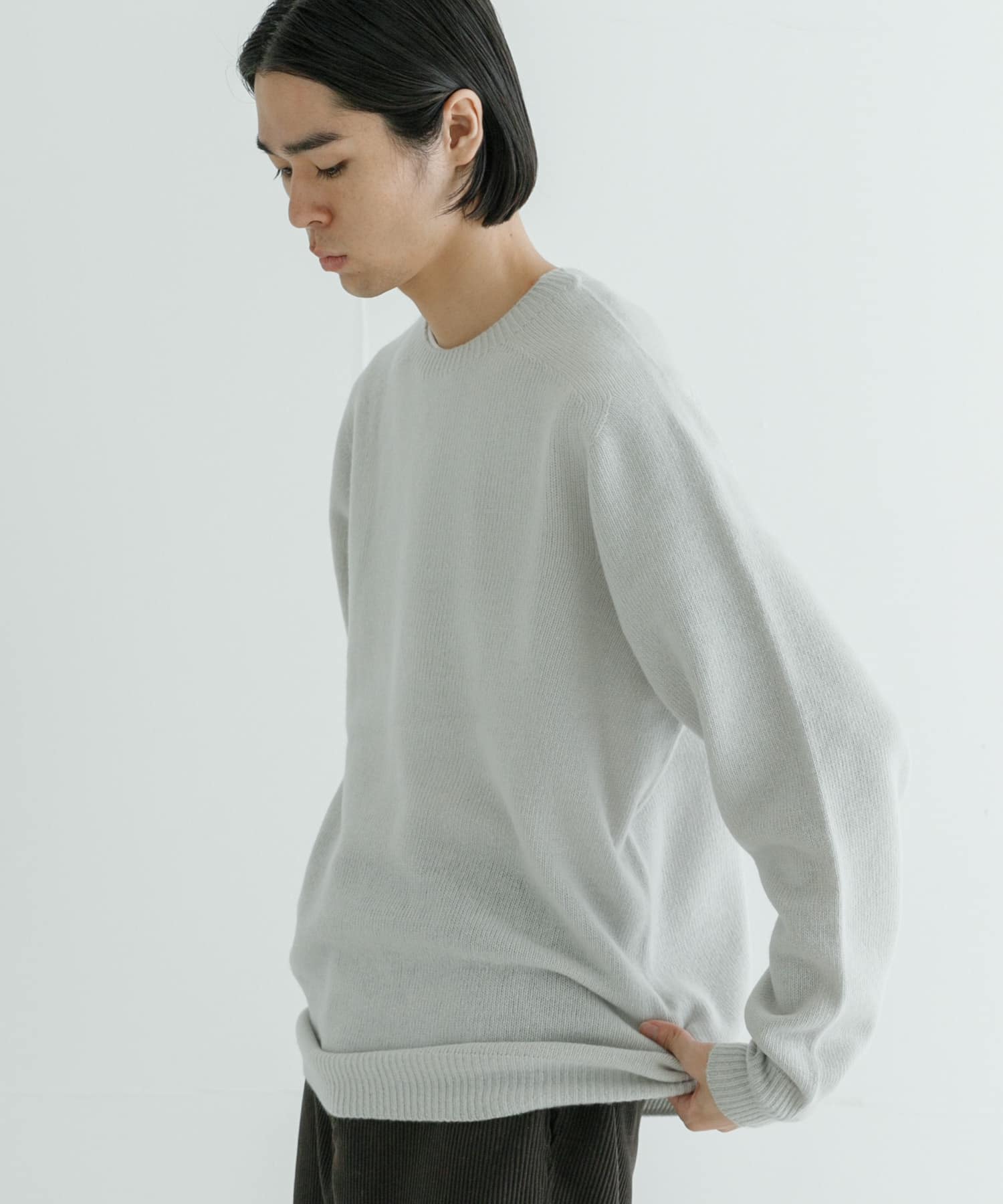 ICE GRAY