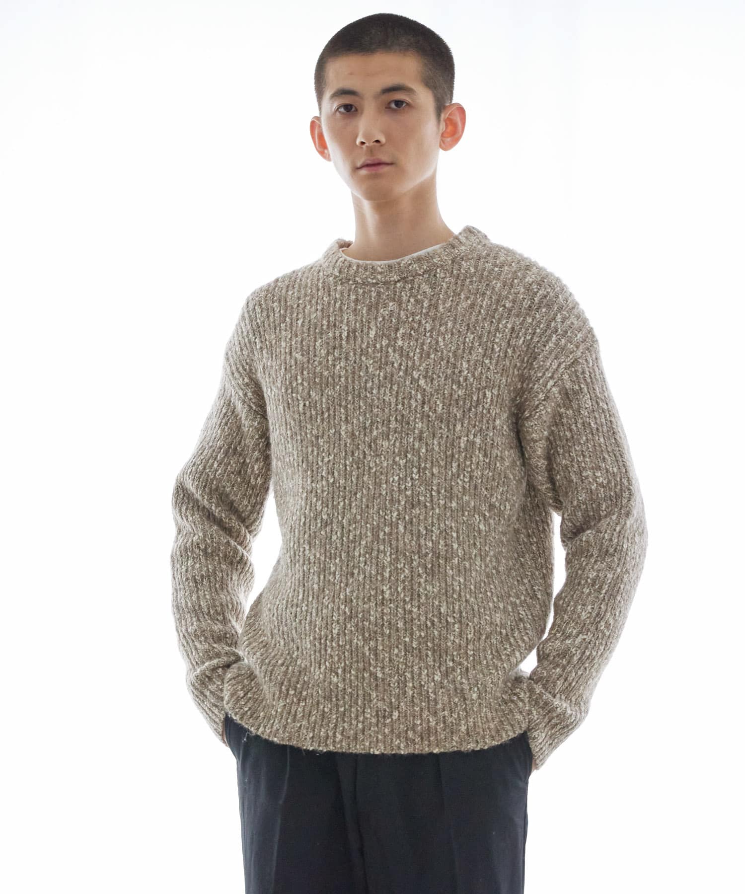 身長：185cm サイズ：L