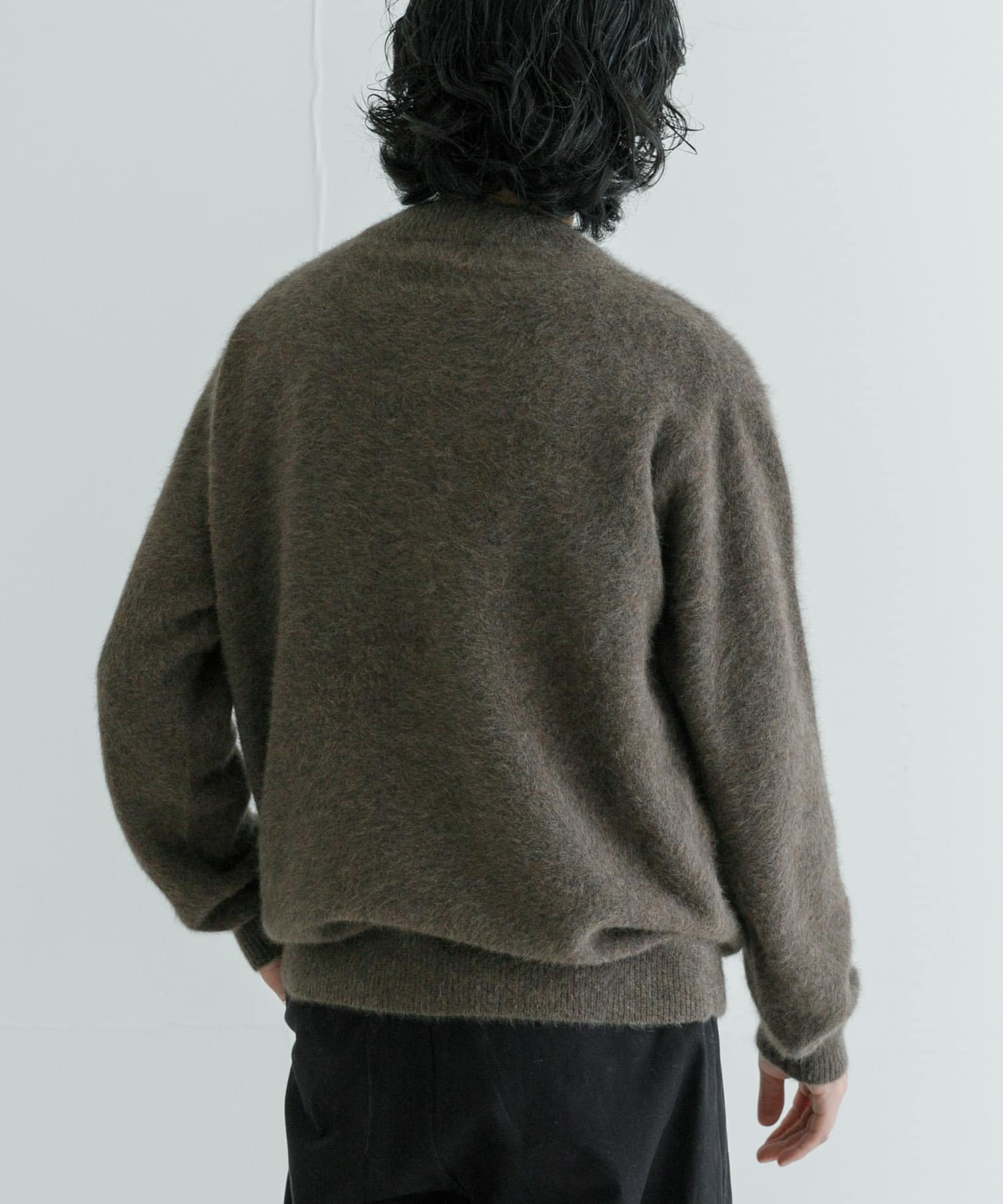 身長：178cm サイズ：L