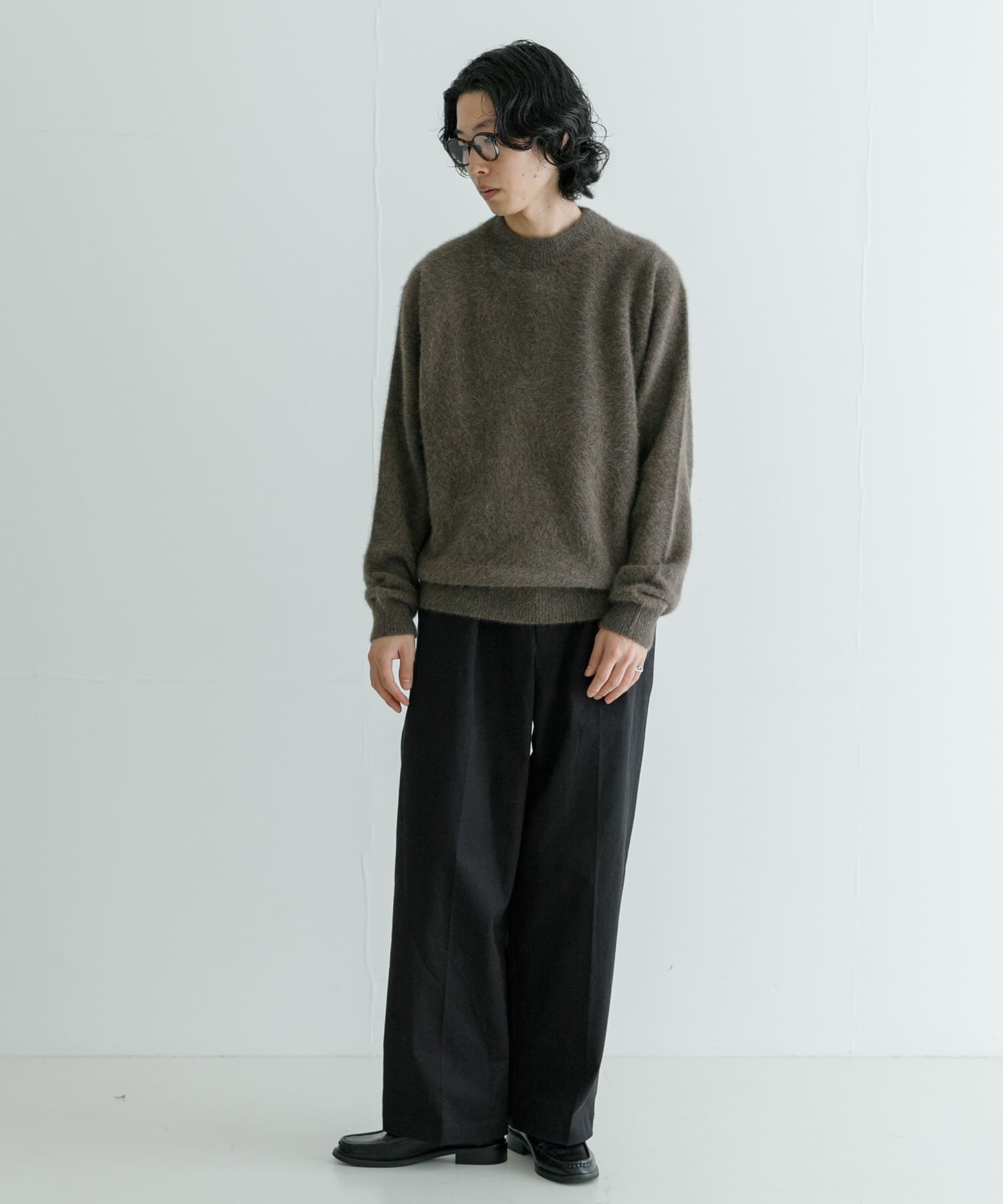身長：178cm サイズ：L