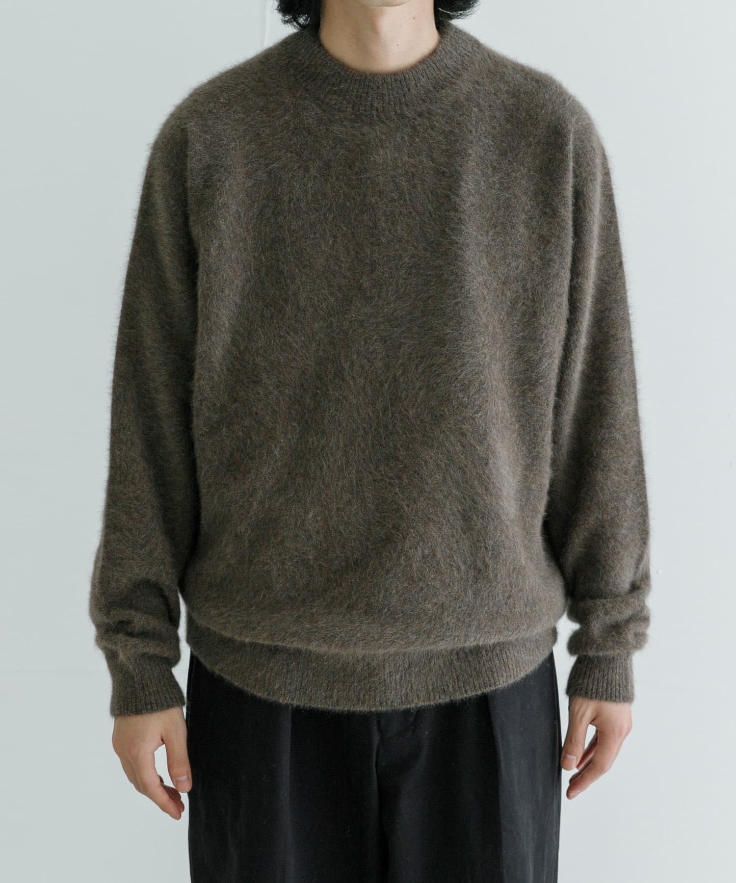 身長：178cm サイズ：L