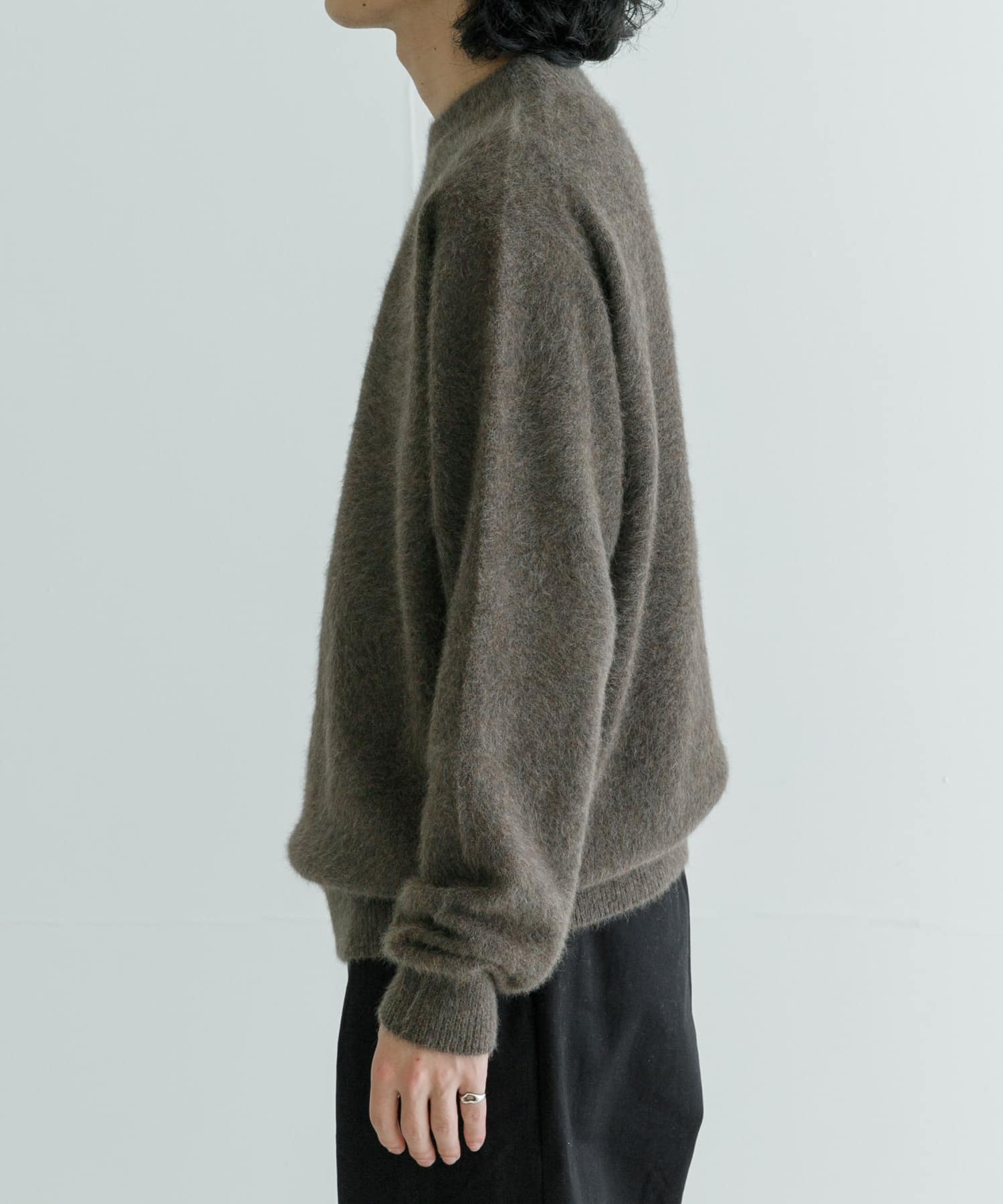 身長：178cm サイズ：L