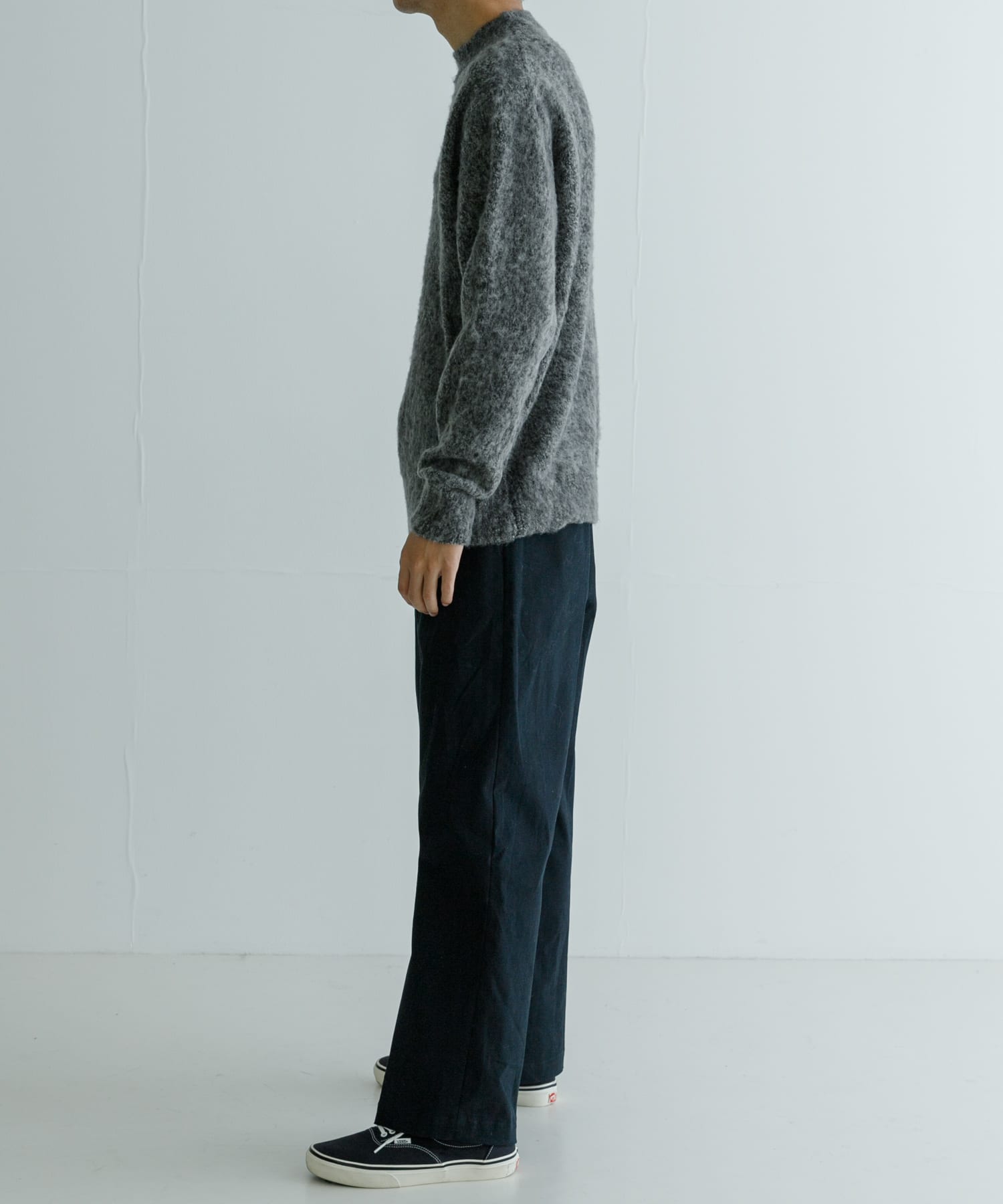 身長：185cm サイズ：L