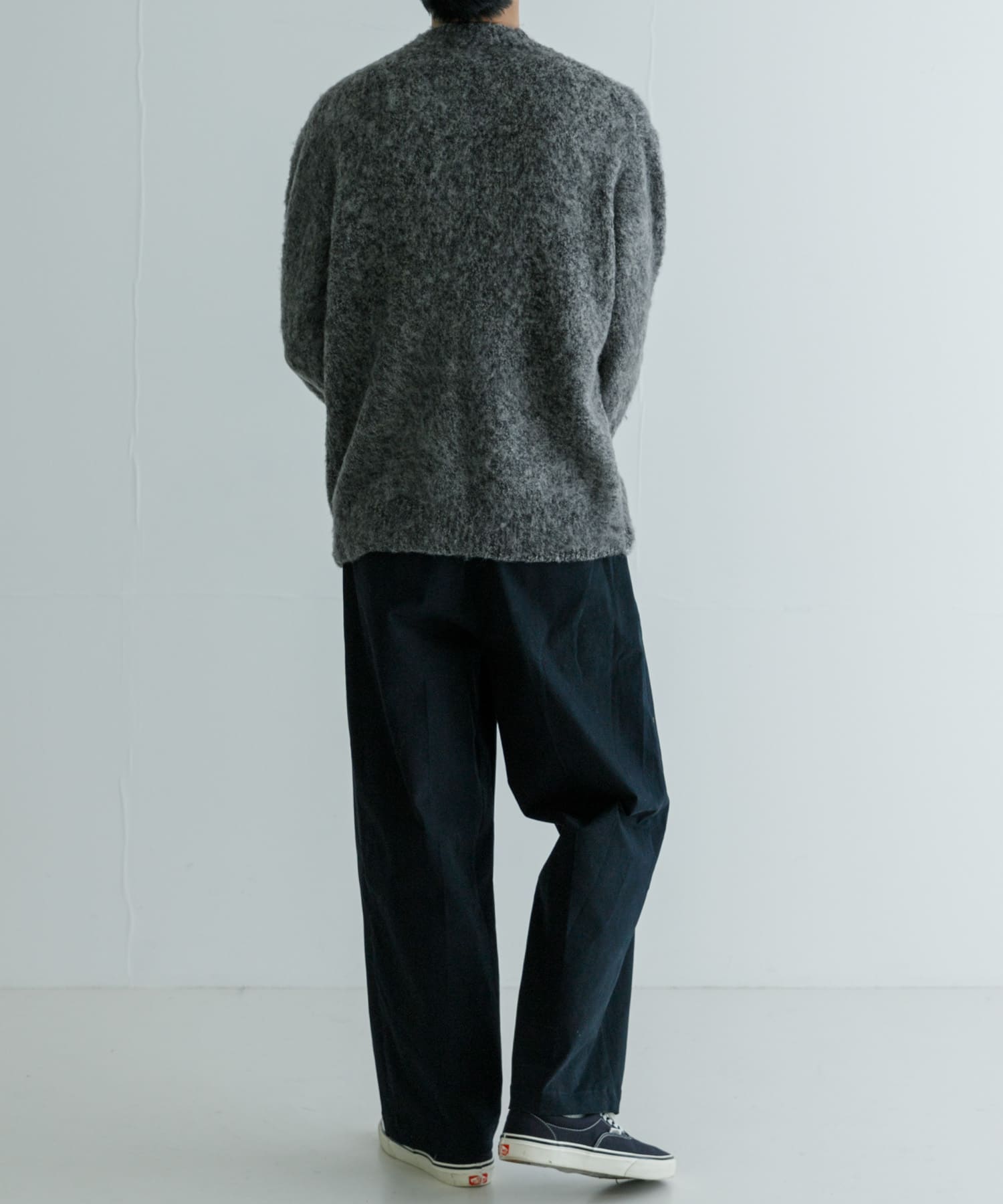 身長：185cm サイズ：L