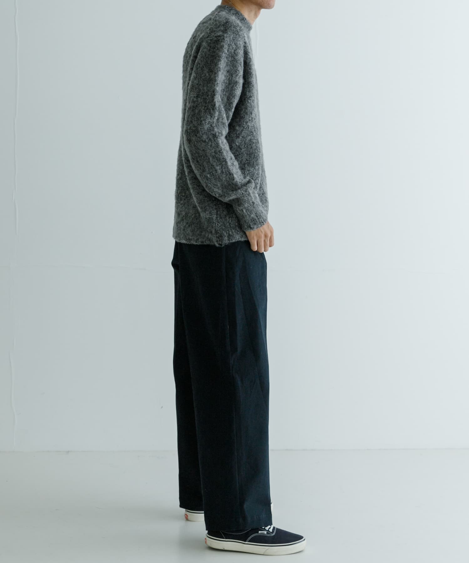身長：185cm サイズ：L