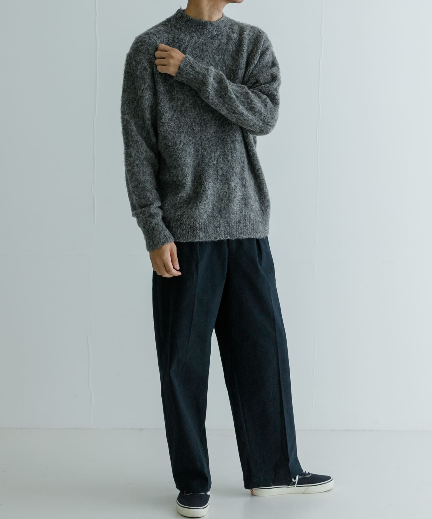 身長：185cm サイズ：L