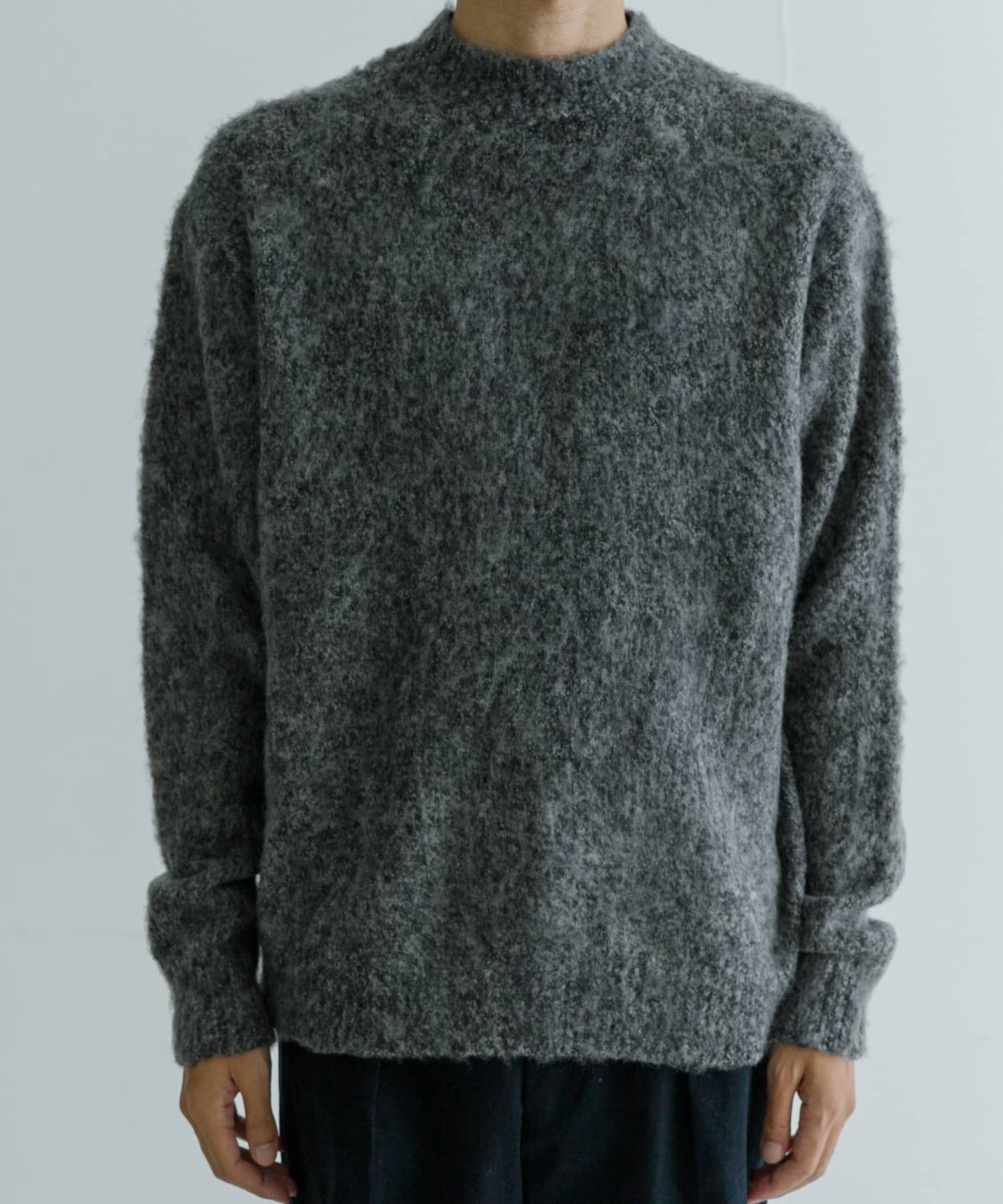 身長：185cm サイズ：L