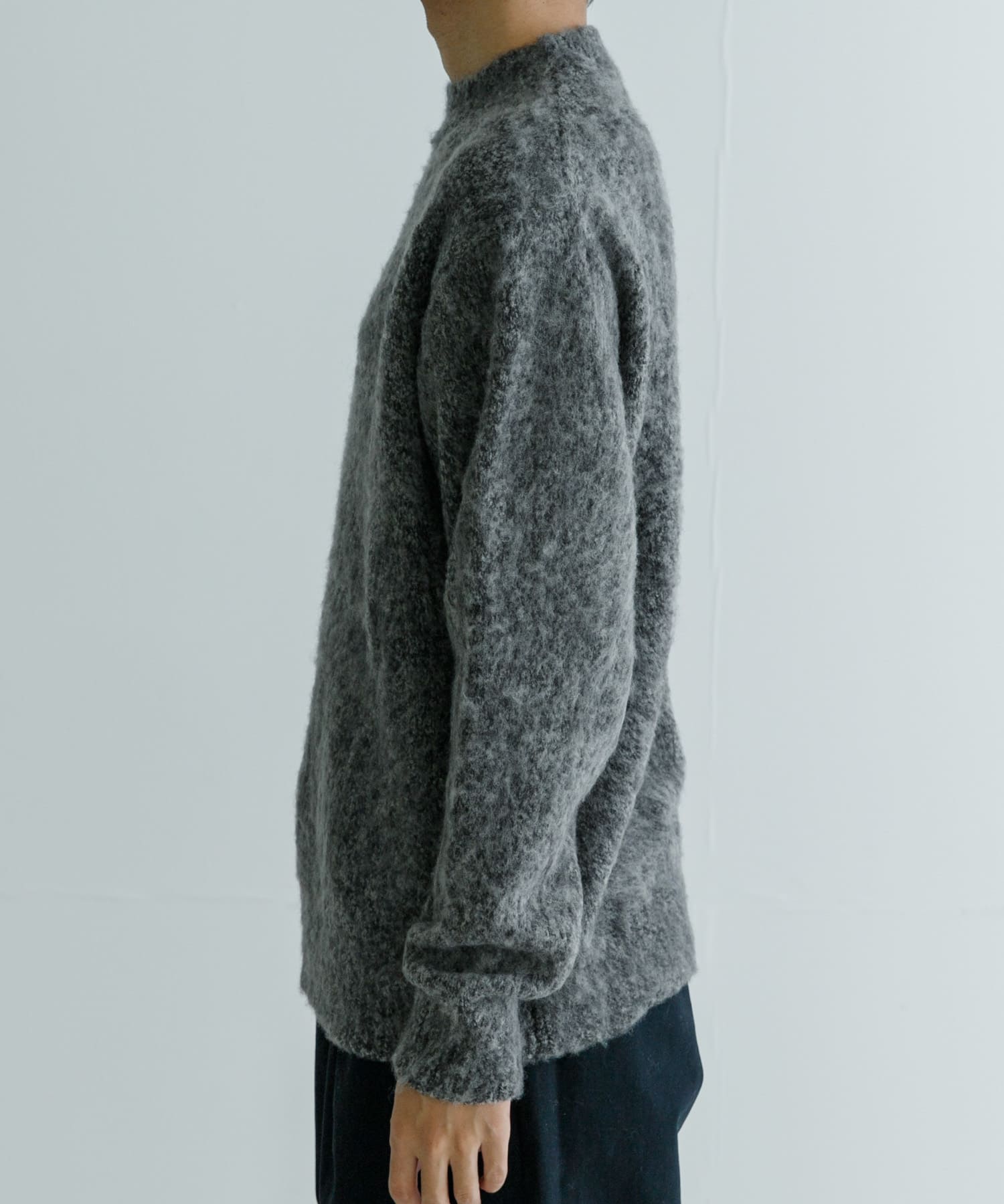 身長：185cm サイズ：L