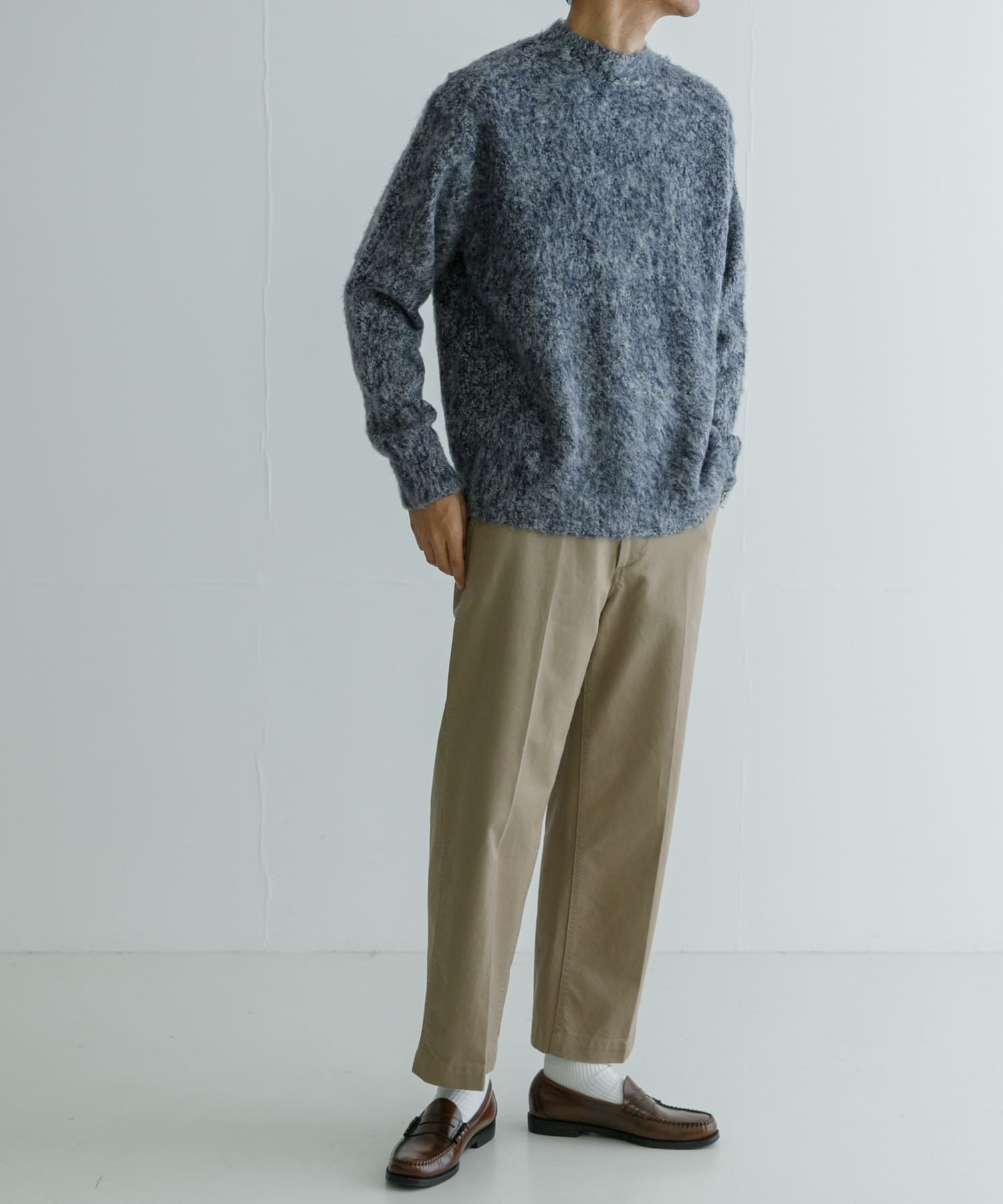 身長：185cm サイズ：L