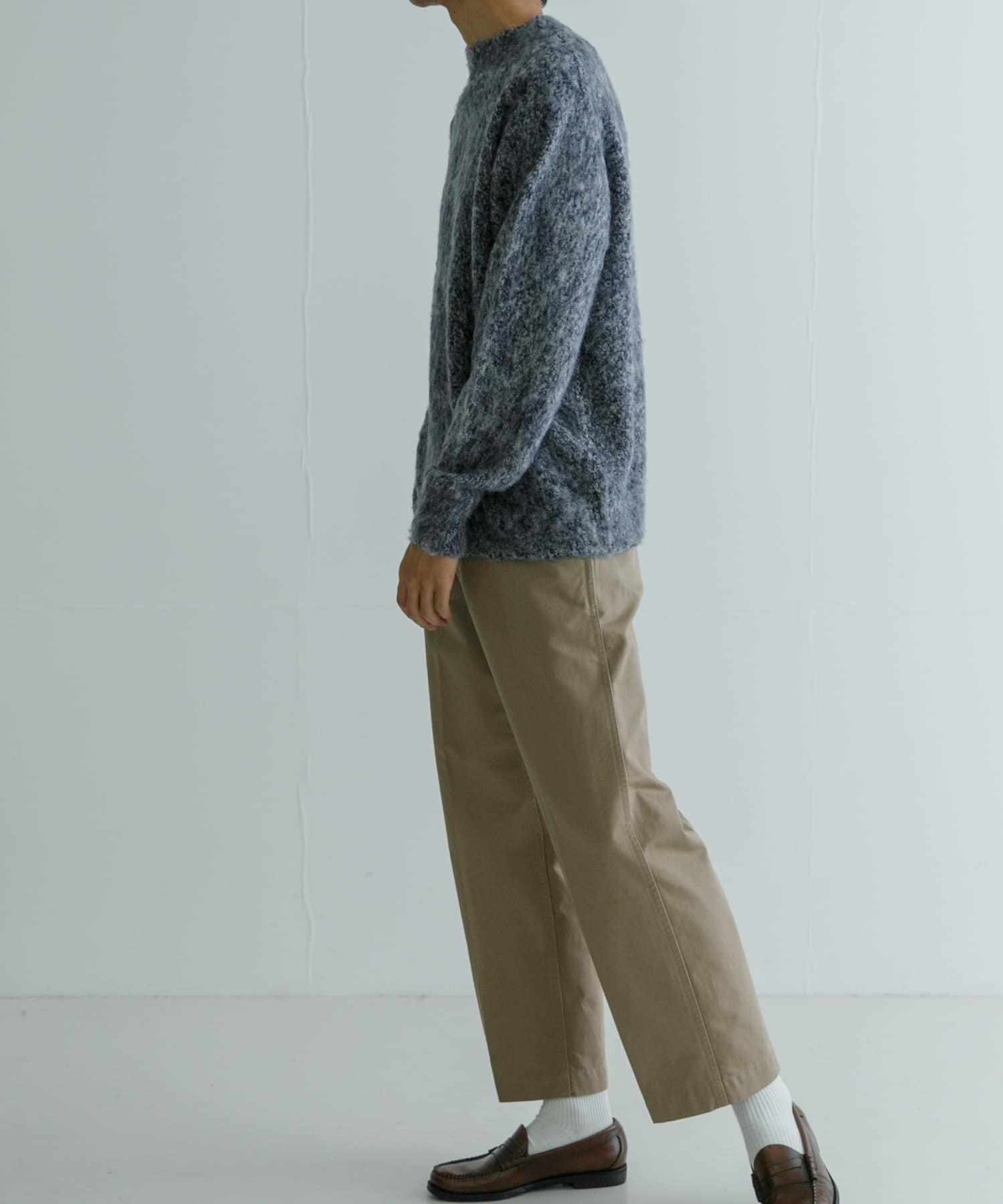 身長：185cm サイズ：L