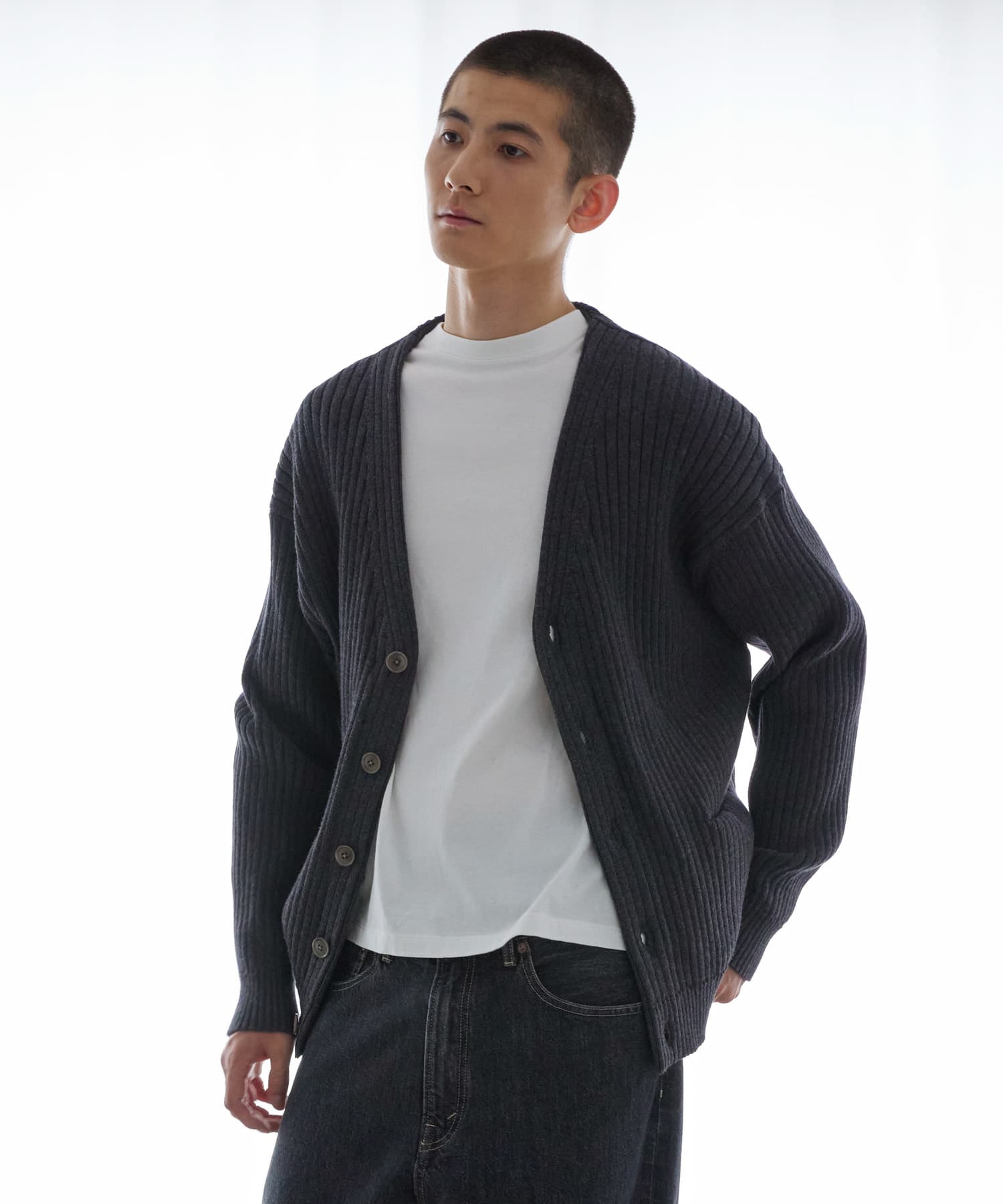 身長：185cm サイズ：L