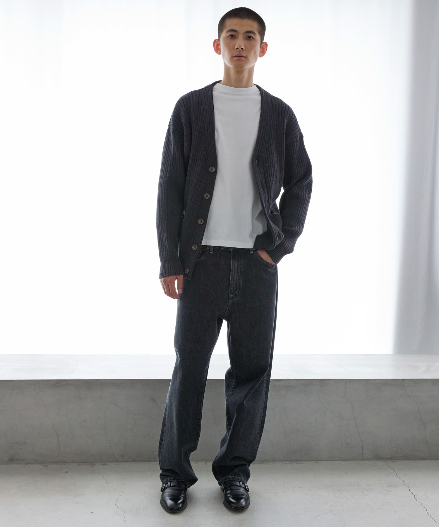 身長：185cm サイズ：L