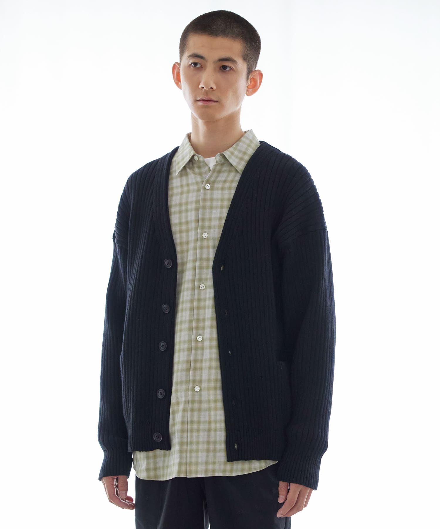 身長：185cm サイズ：L