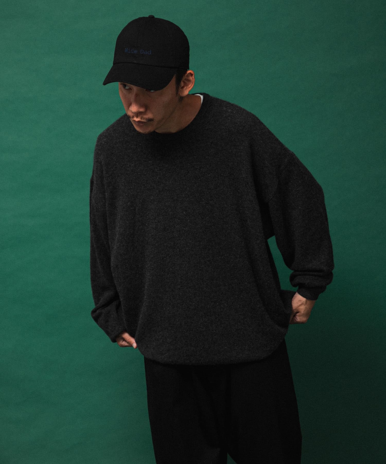身長：165cm サイズ：1