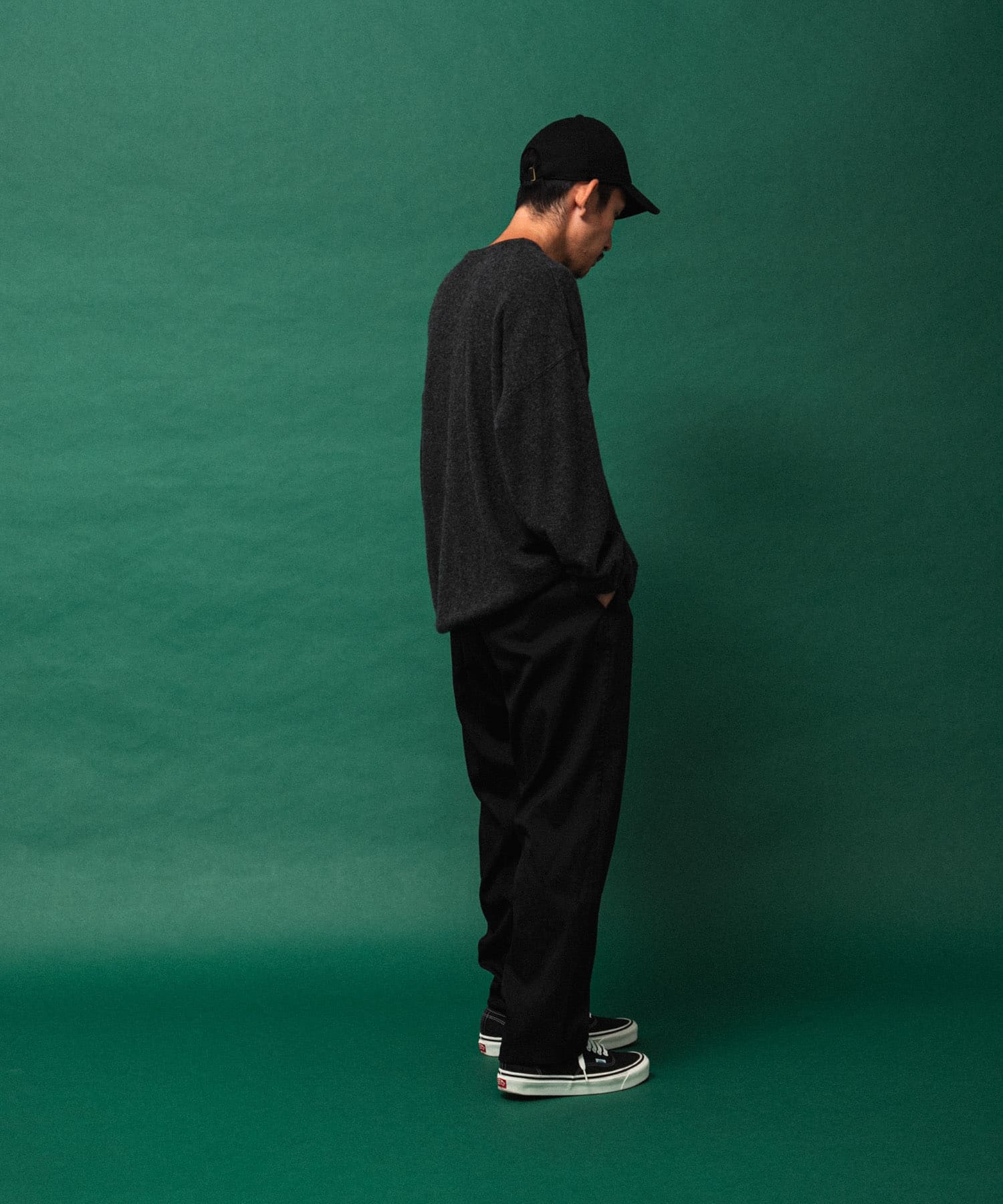 身長：165cm サイズ：1