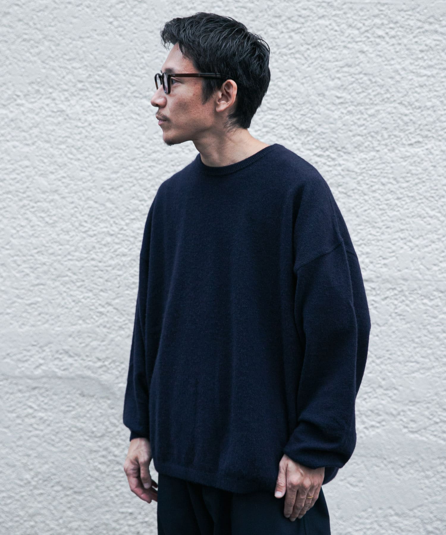 身長：165cm サイズ：1