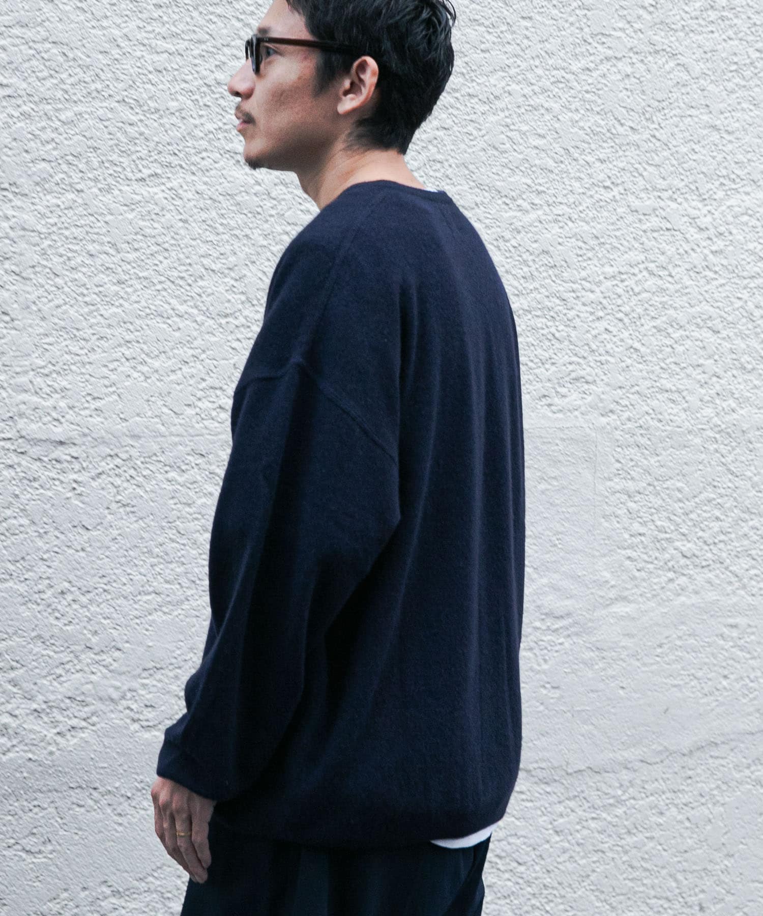身長：165cm サイズ：1