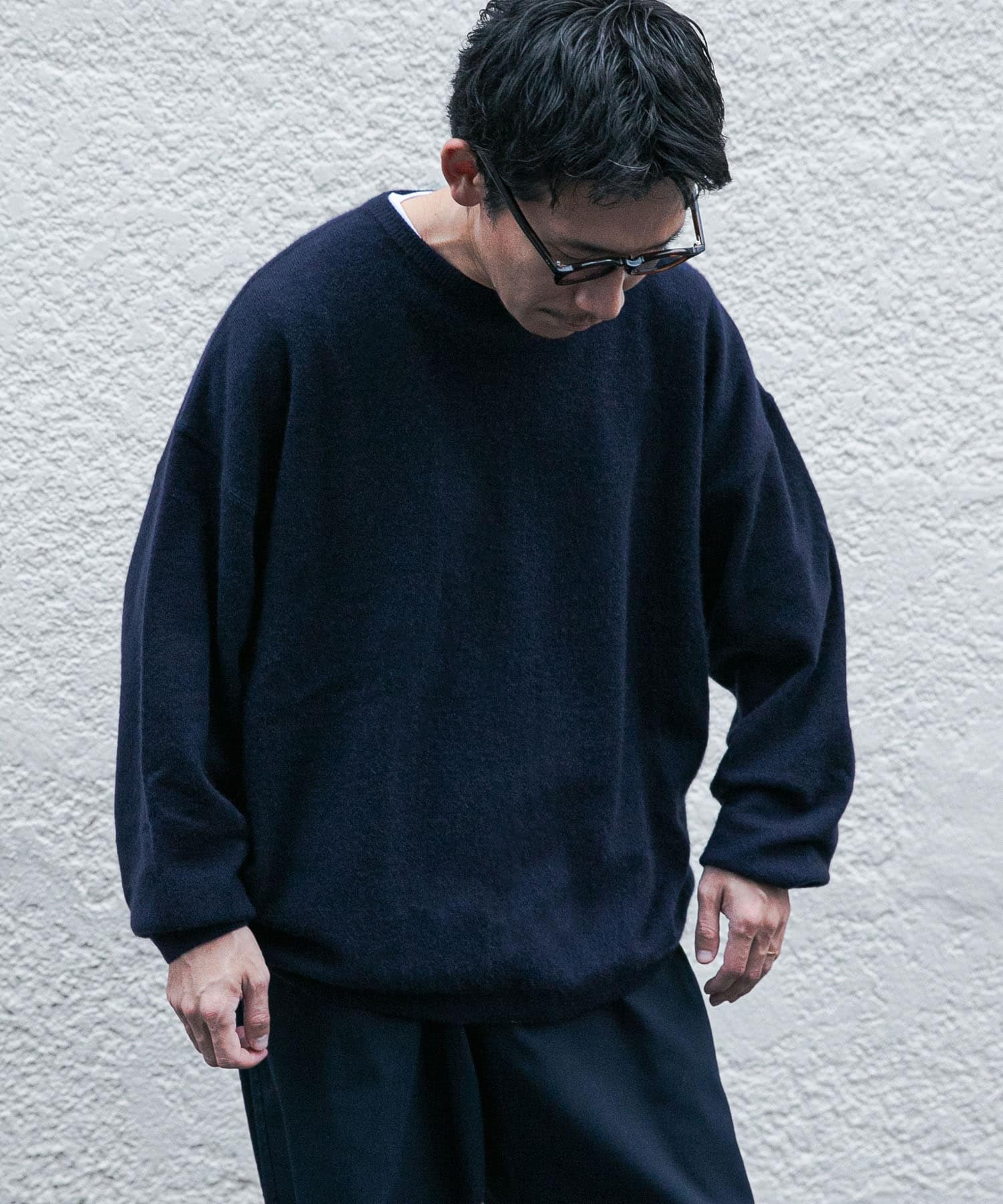身長：165cm サイズ：1