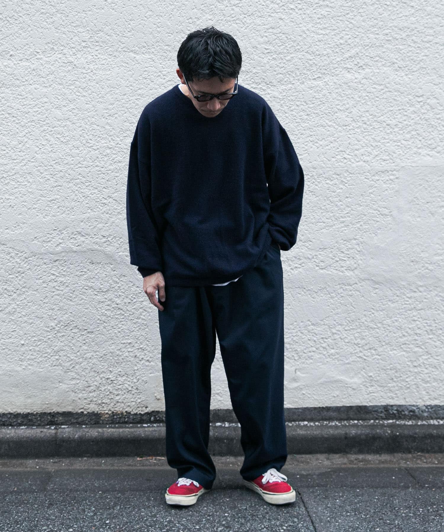 身長：165cm サイズ：1