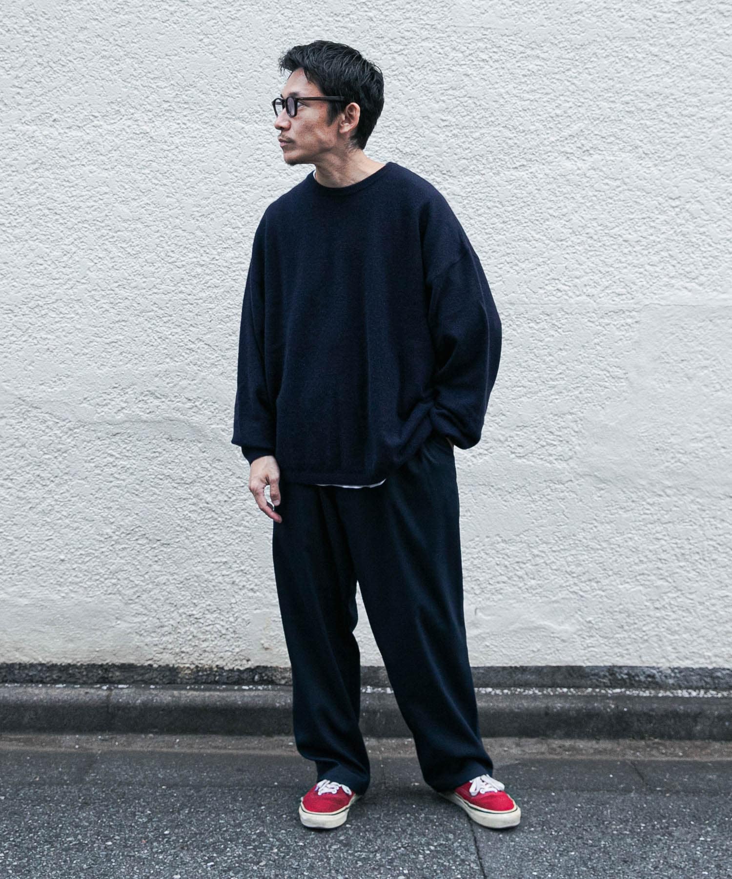 身長：165cm サイズ：1