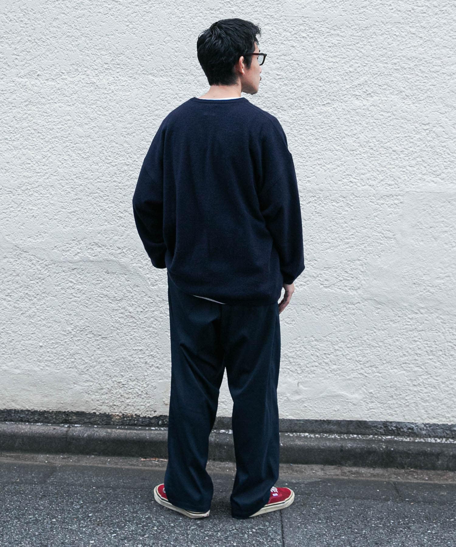 身長：165cm サイズ：1