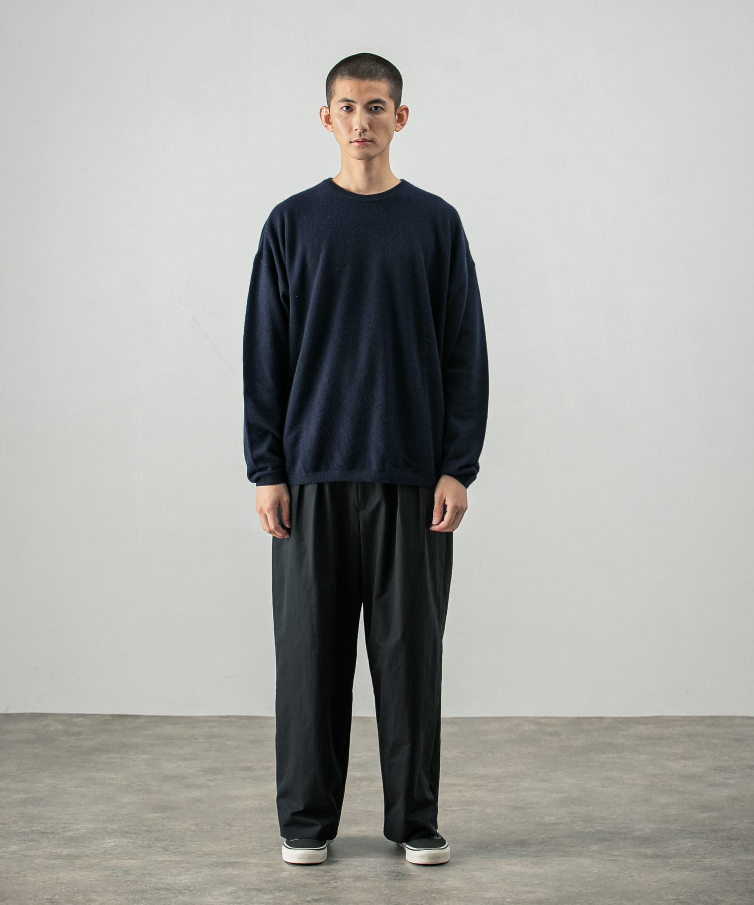 身長：185cm サイズ：L