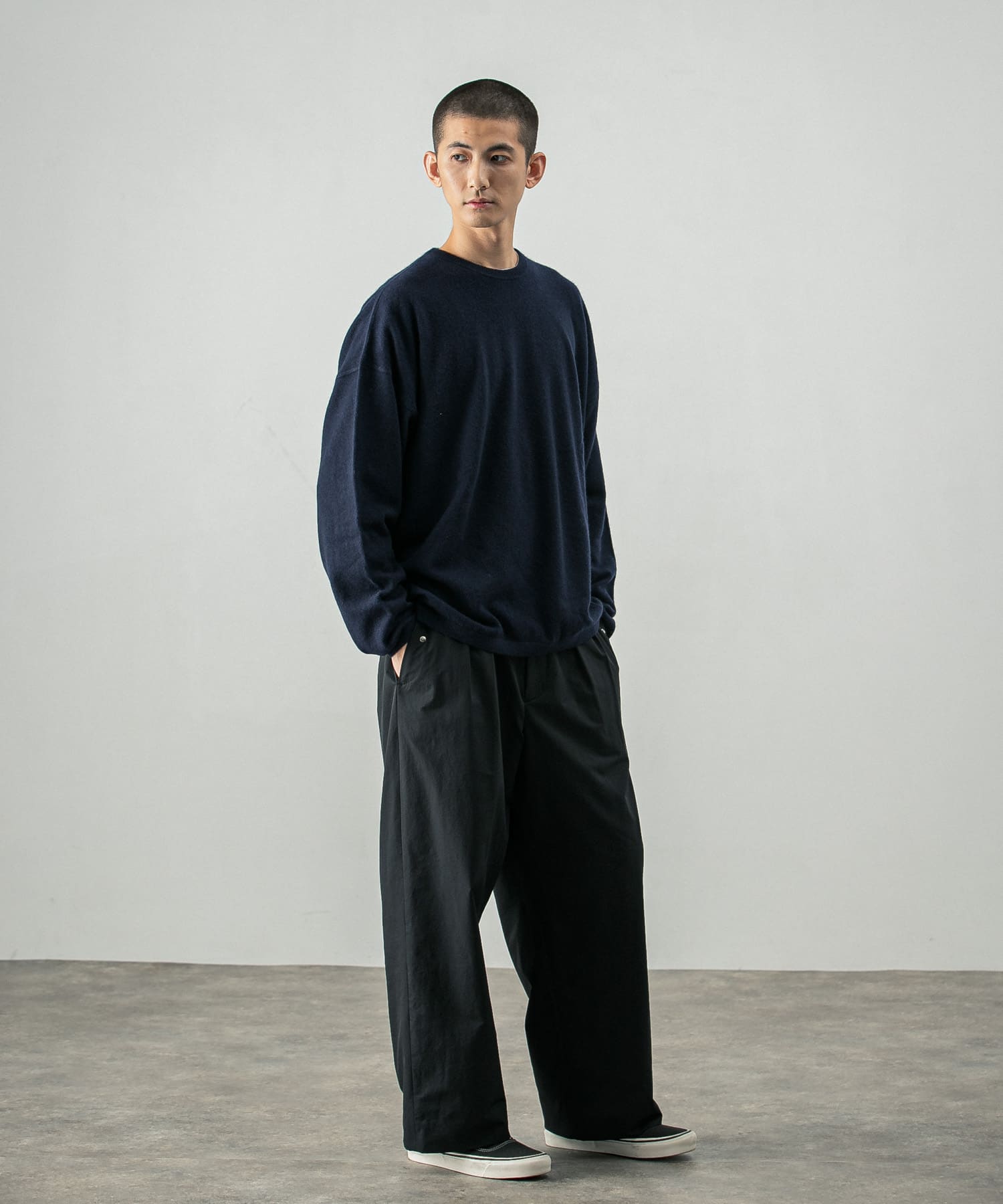 身長：185cm サイズ：L