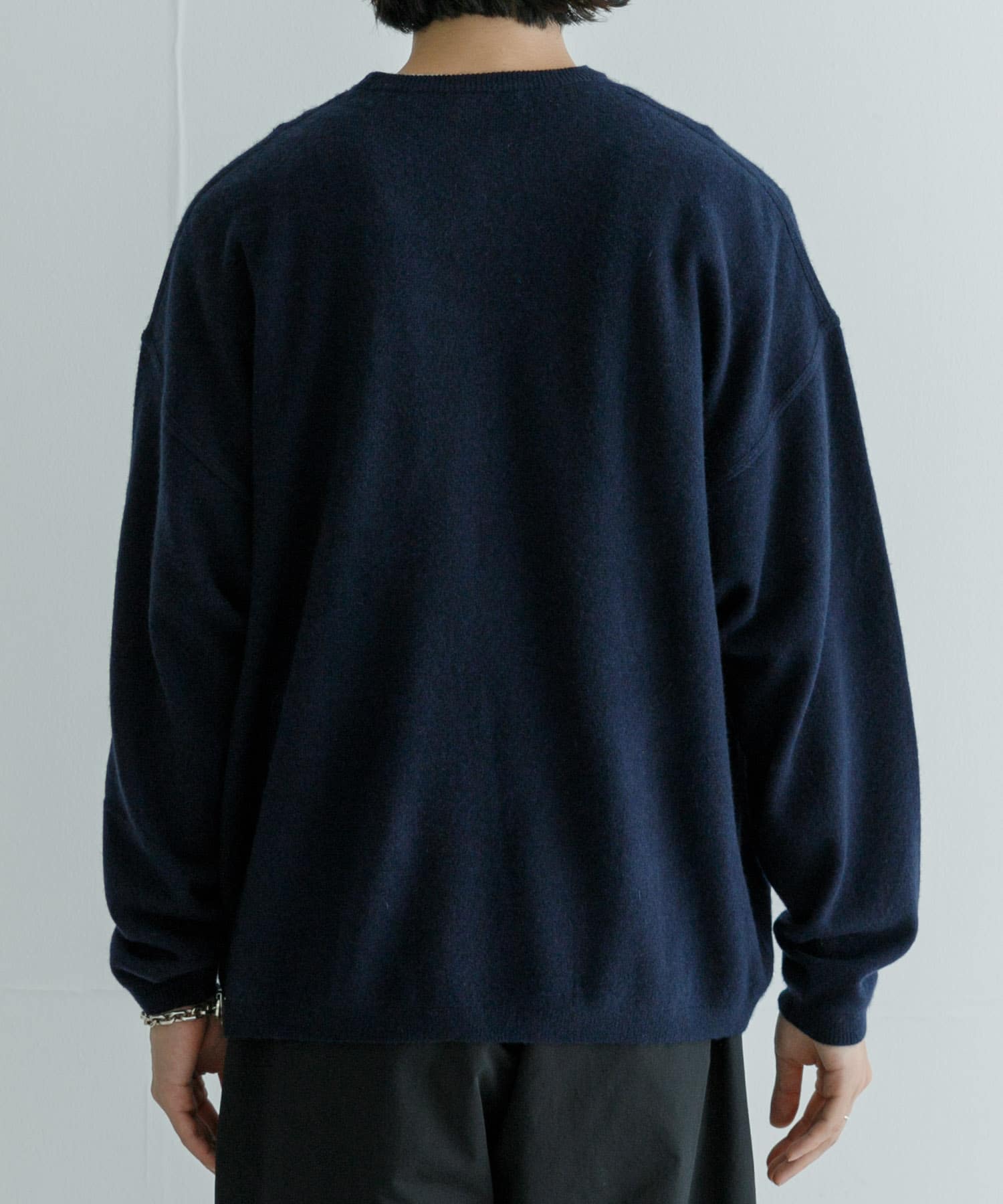 身長：177cm サイズ：1