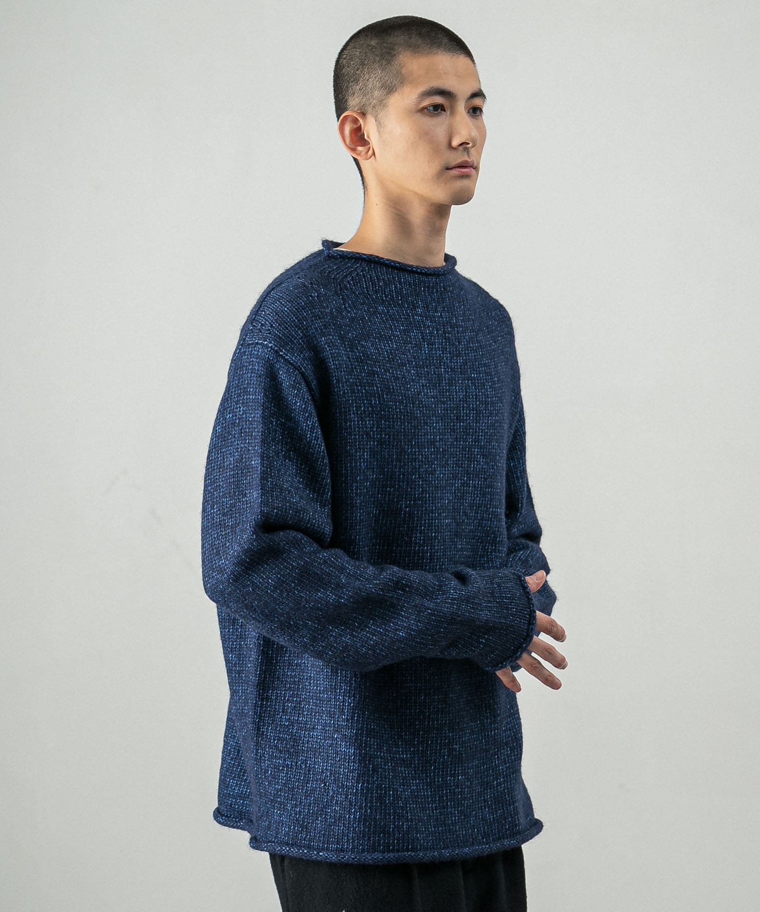 身長：185cm サイズ：L