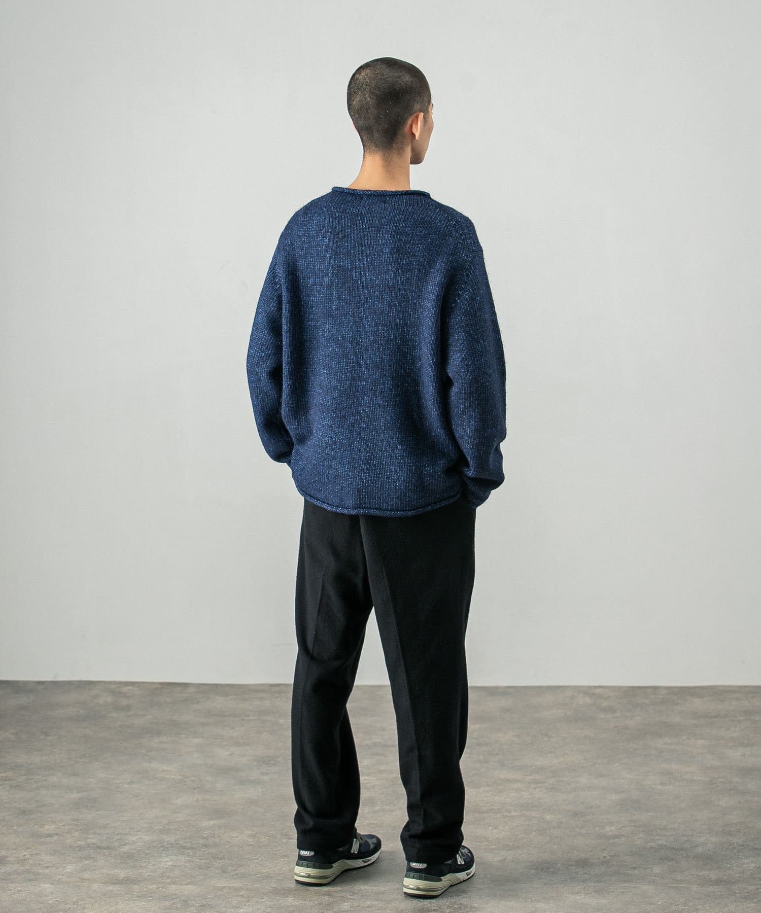 身長：185cm サイズ：L